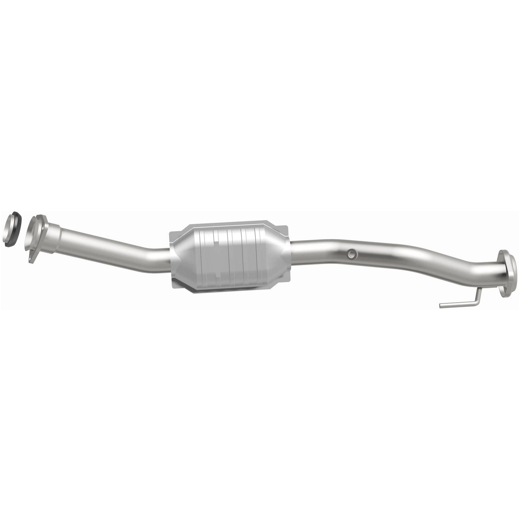MagnaFlow OEM Grade Stainless Steel Catalytic Converter 49191 — image 3
