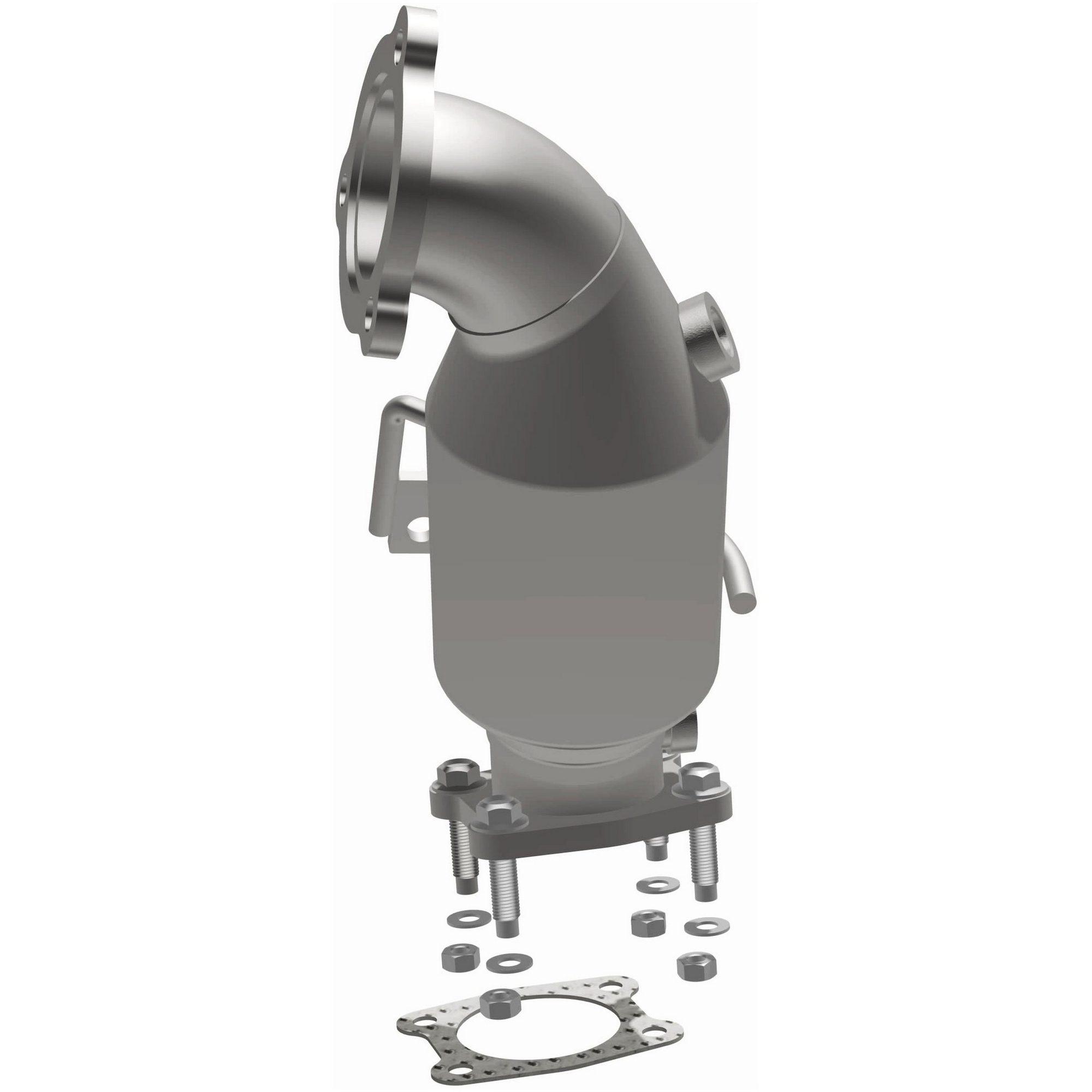 MagnaFlow OEM Grade Stainless Steel Catalytic Converter 49318 — image 2