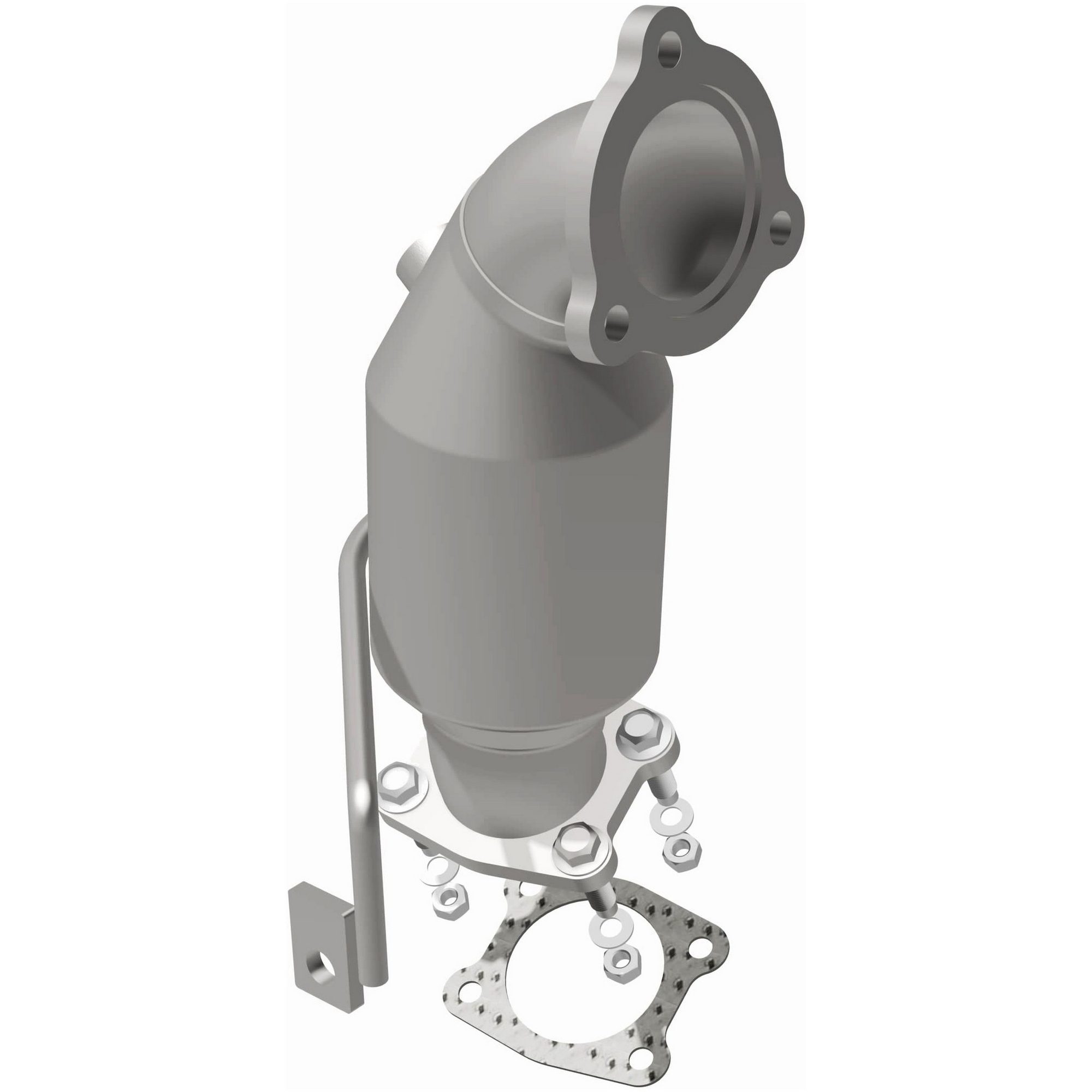 MagnaFlow OEM Grade Stainless Steel Catalytic Converter 49318 — image 4
