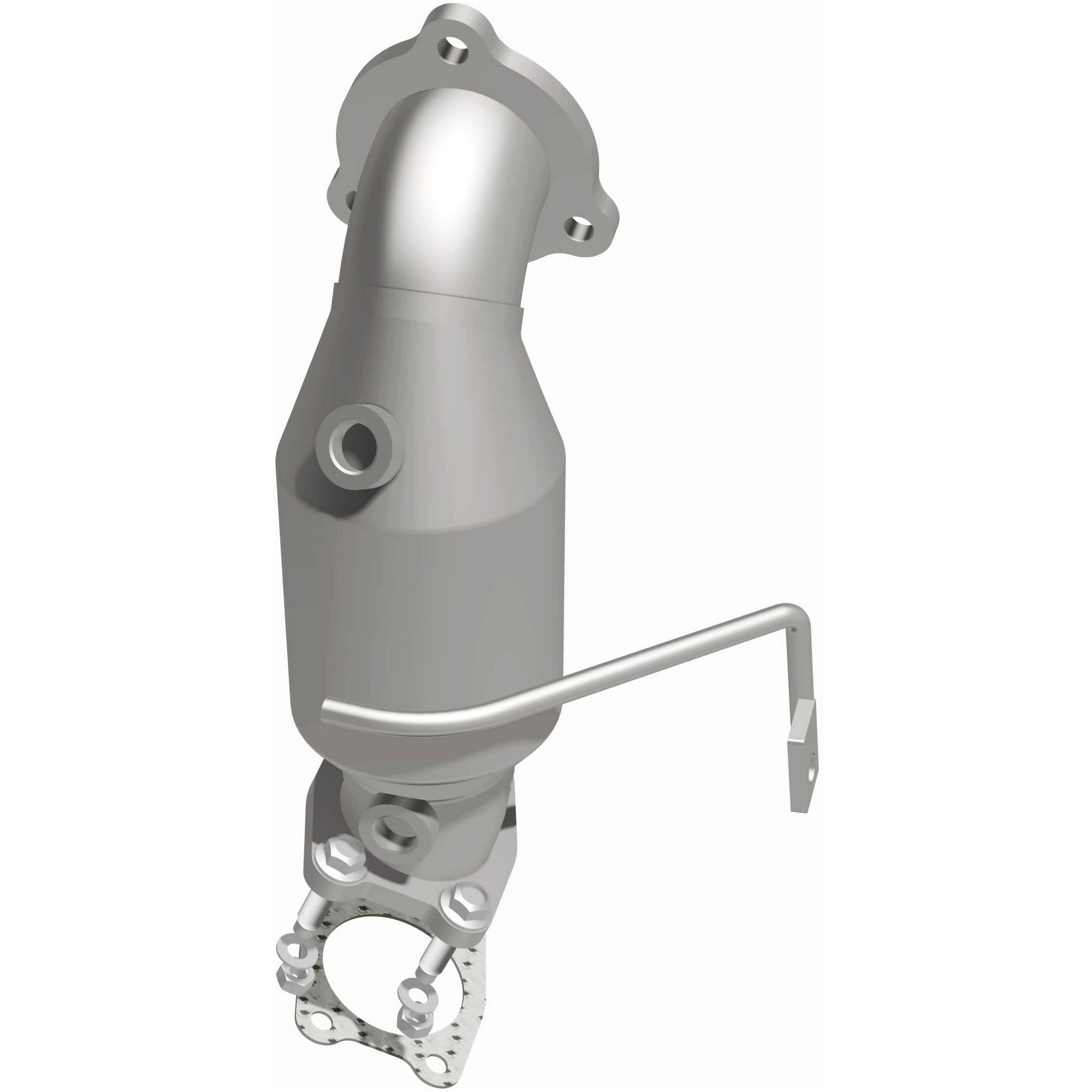 MagnaFlow OEM Grade Stainless Steel Catalytic Converter 49318 — image 3