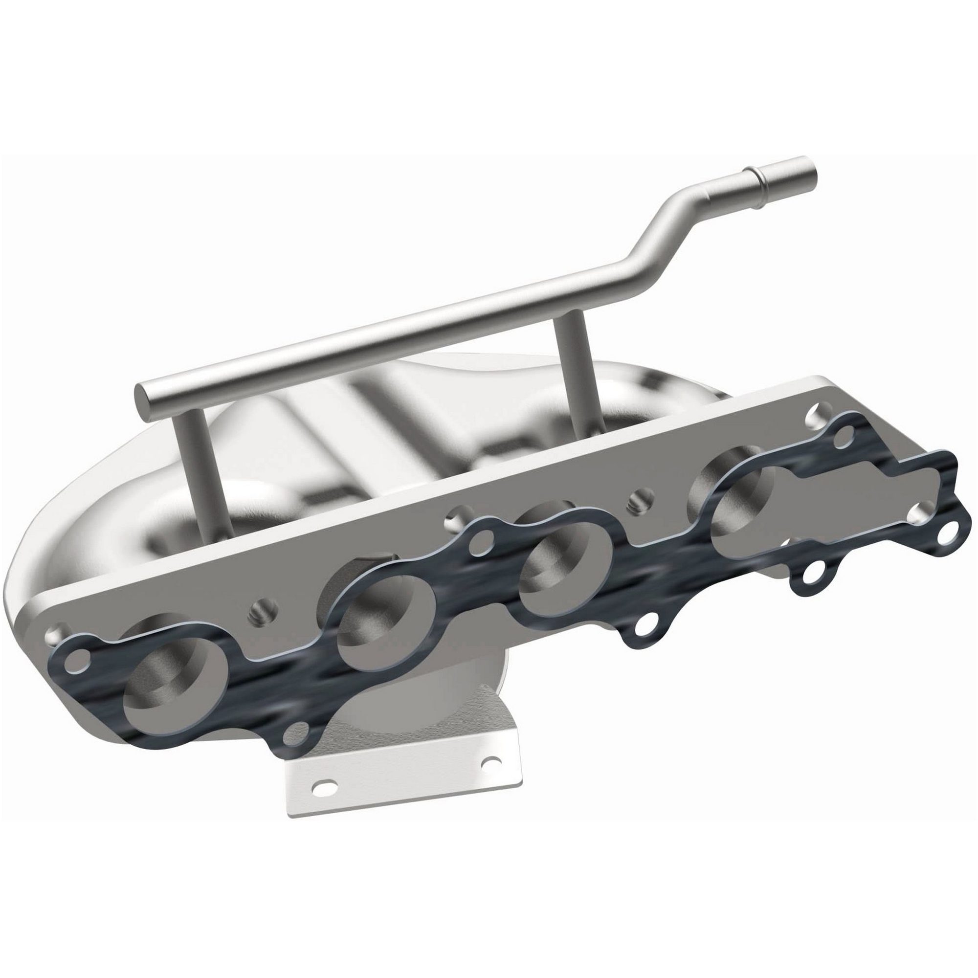 MagnaFlow OEM Grade Stainless Steel Catalytic Converter with Integrated Exhaust Manifold 49375 — image 2