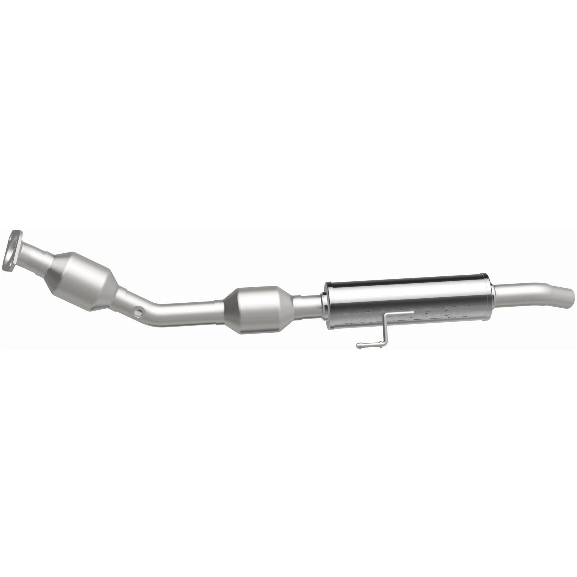MagnaFlow OEM Grade Stainless Steel Catalytic Converter 49470 — image 4