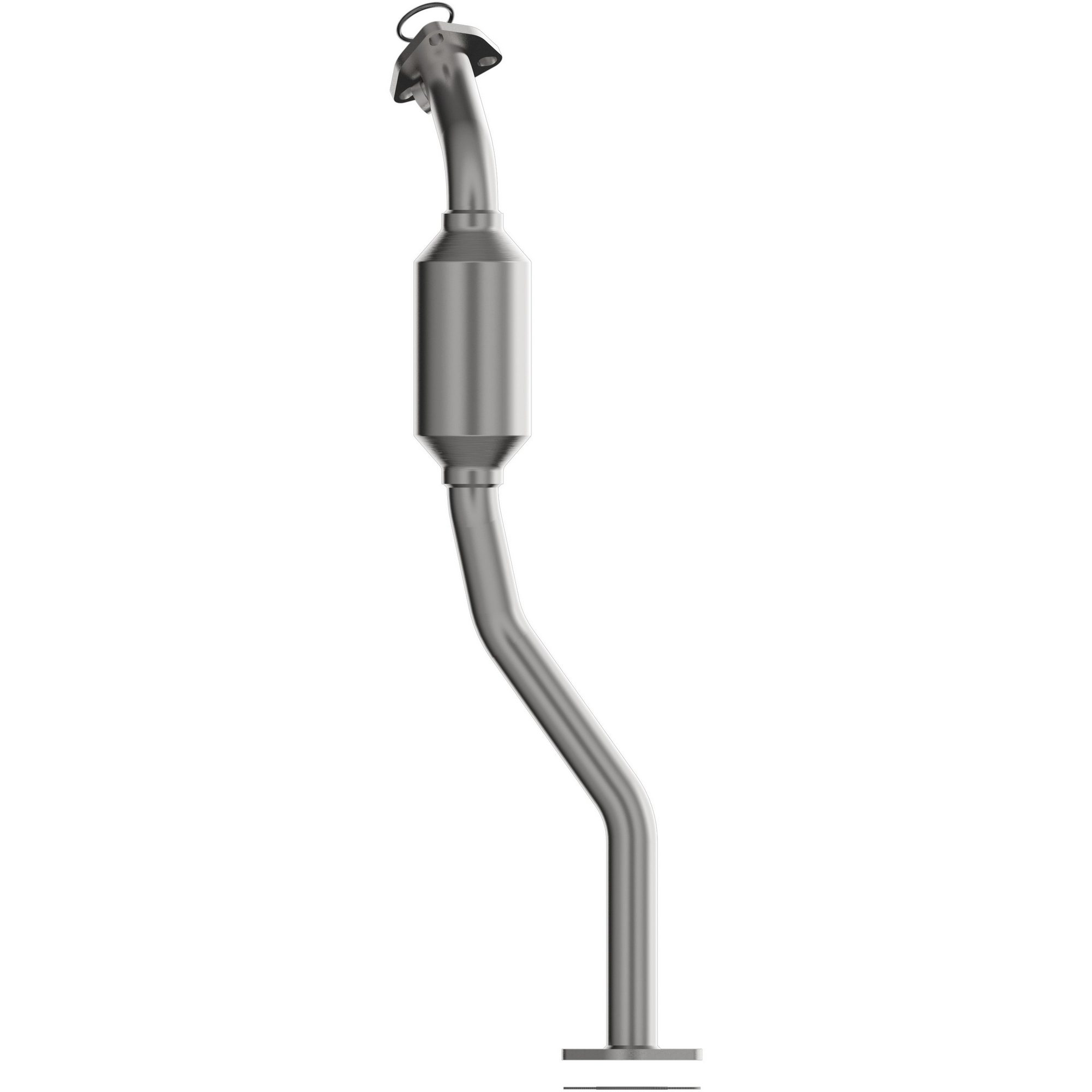 MagnaFlow OEM Grade Stainless Steel Catalytic Converter 49480 — image 3
