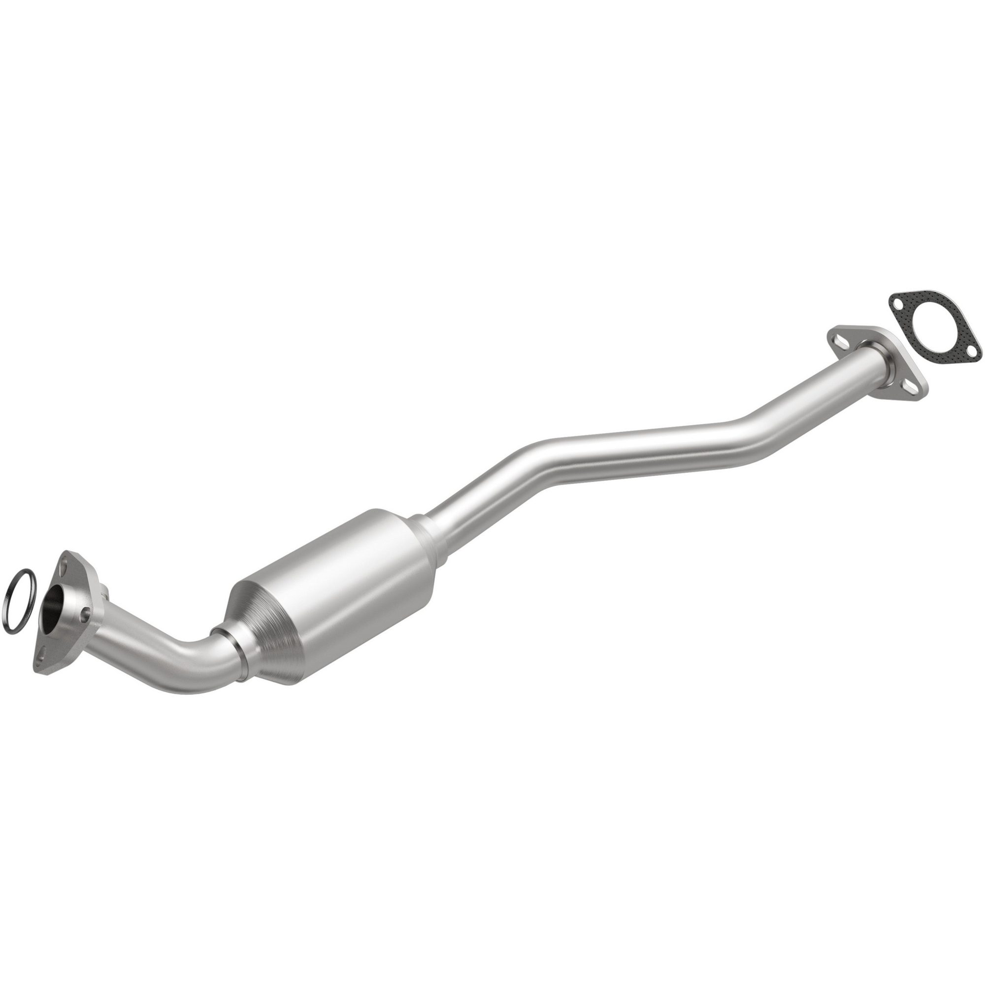MagnaFlow OEM Grade Stainless Steel Catalytic Converter 49480