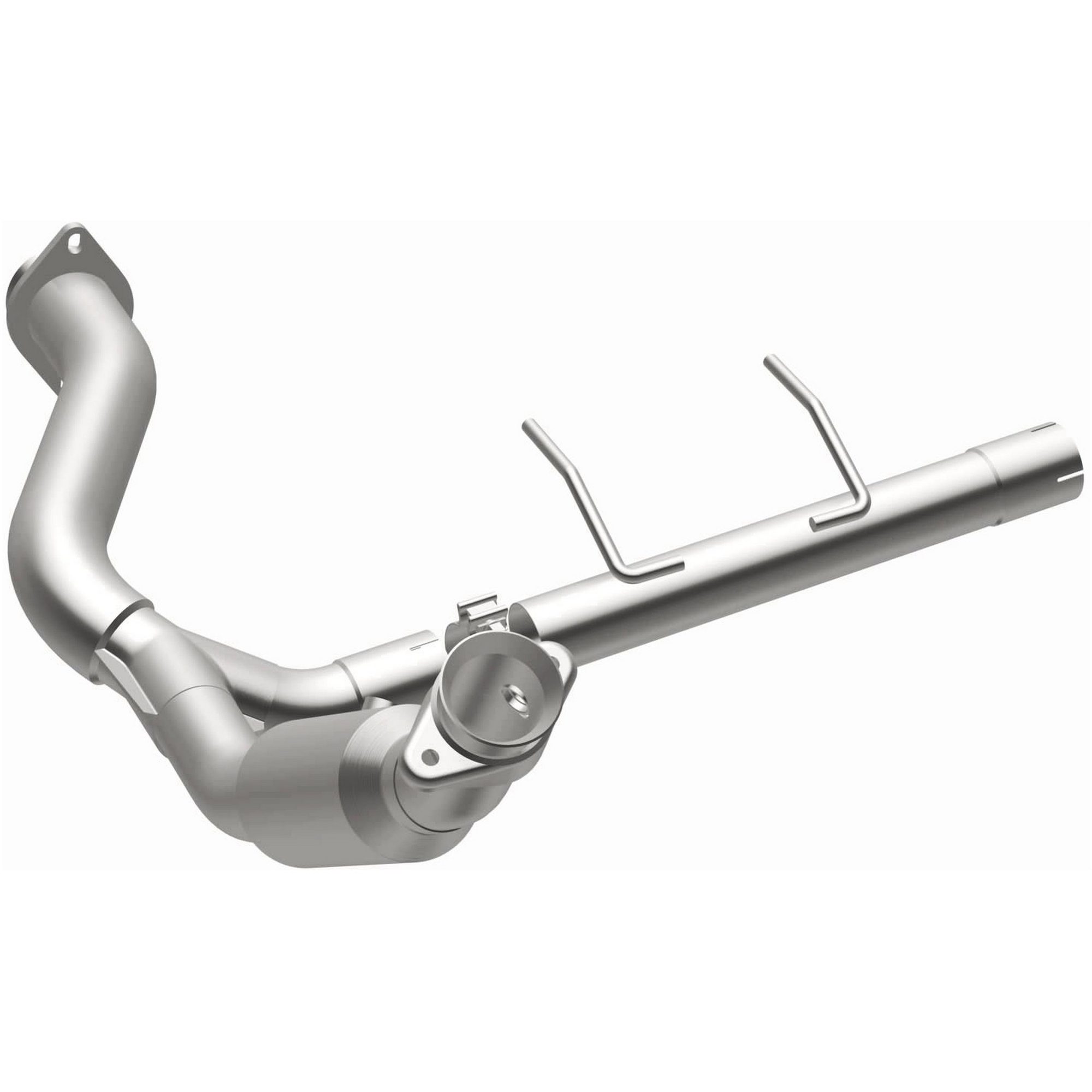 MagnaFlow OEM Grade Stainless Steel Catalytic Converter 49500 — image 2