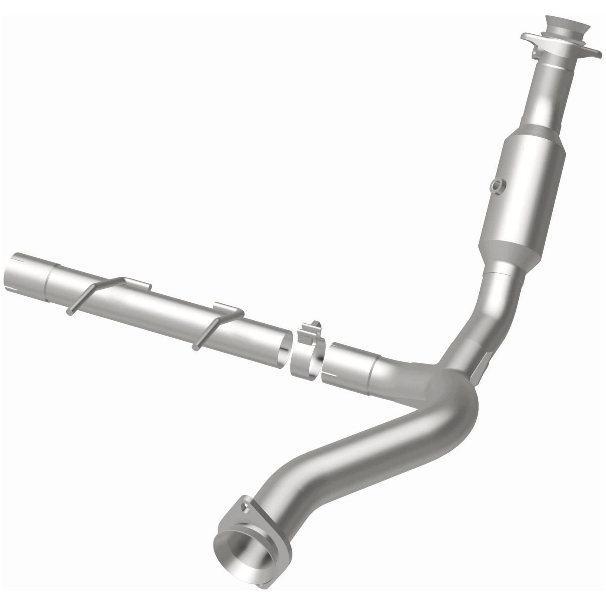 MagnaFlow OEM Grade Stainless Steel Catalytic Converter 49500 — image 4