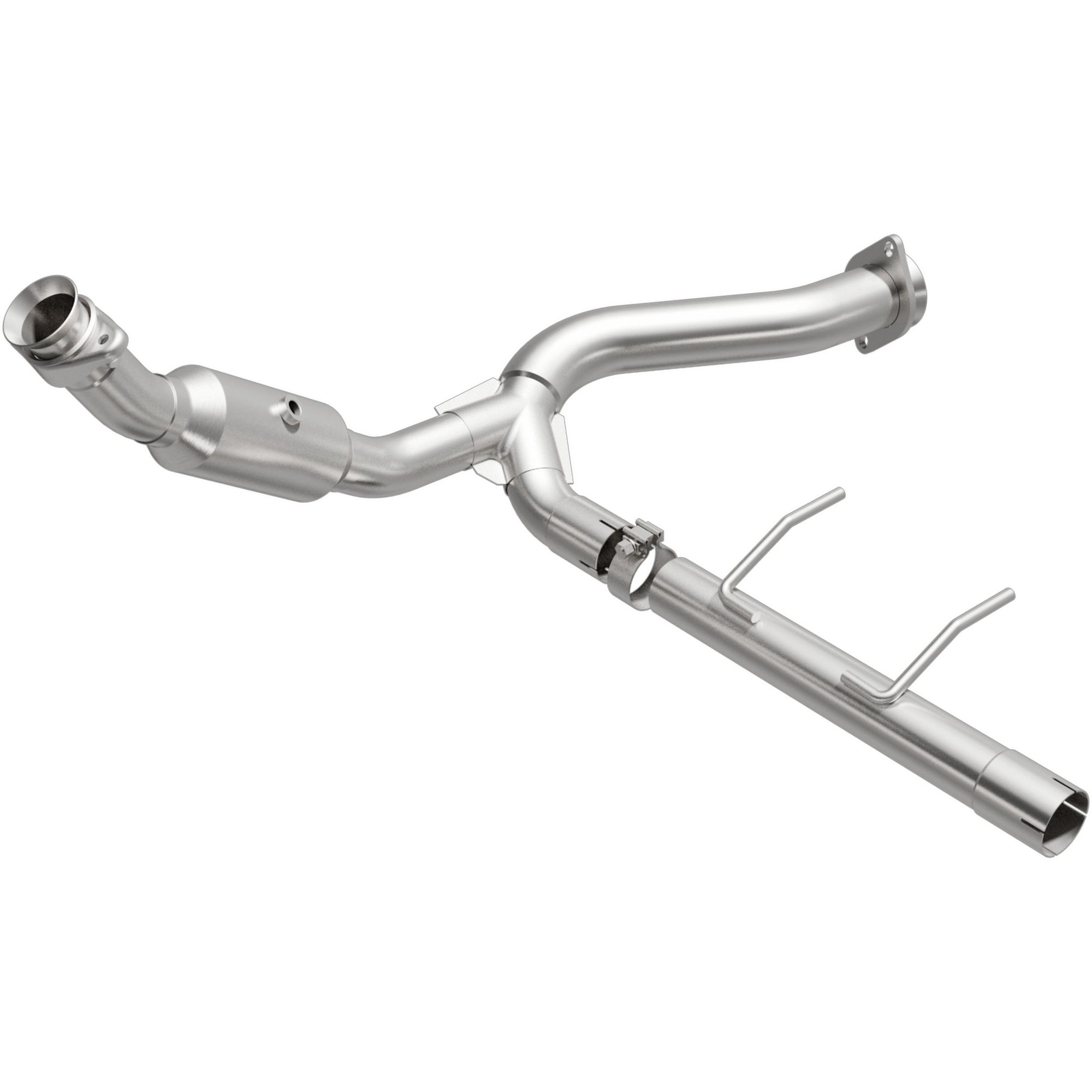 MagnaFlow OEM Grade Stainless Steel Catalytic Converter 49500