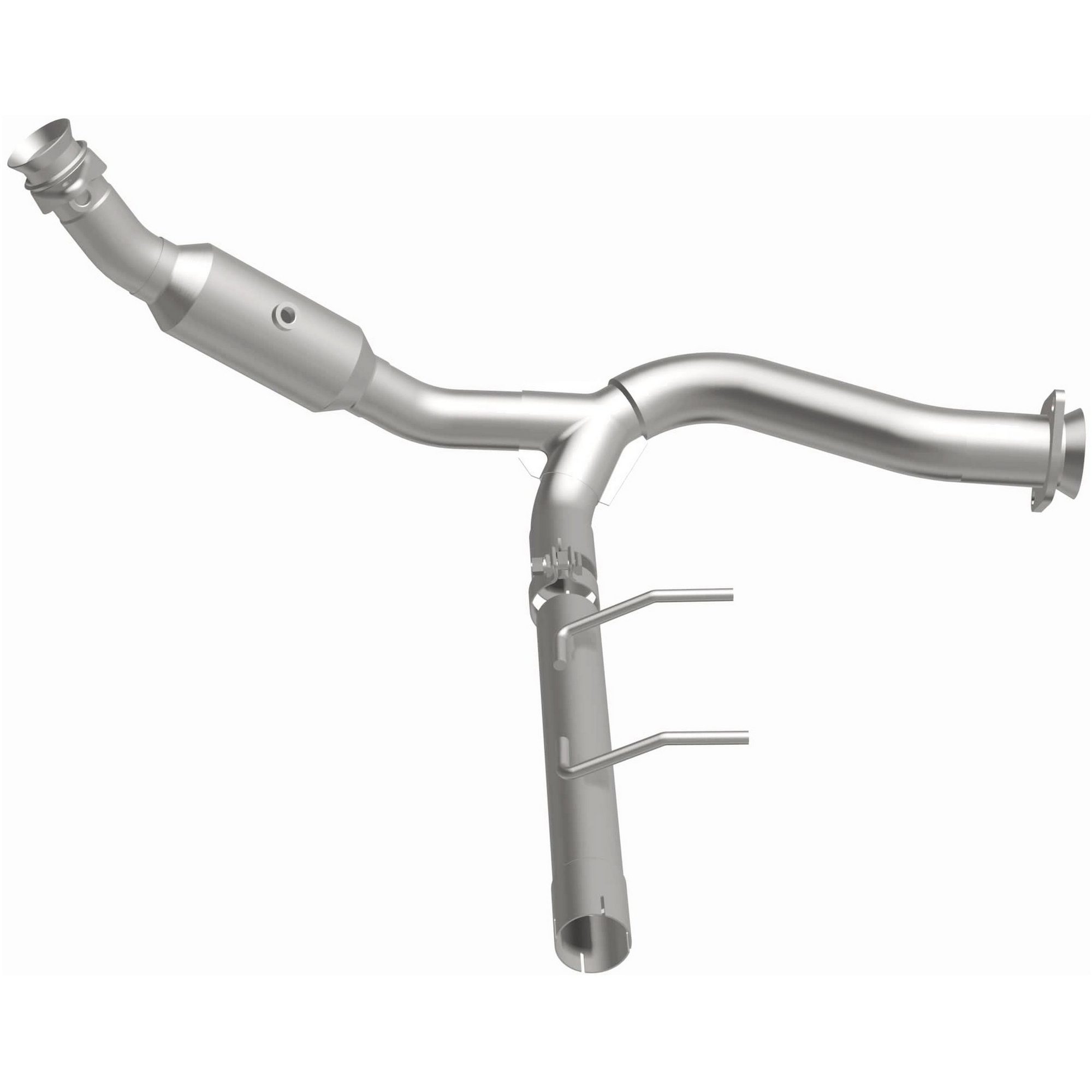 MagnaFlow OEM Grade Stainless Steel Catalytic Converter 49500 — image 3
