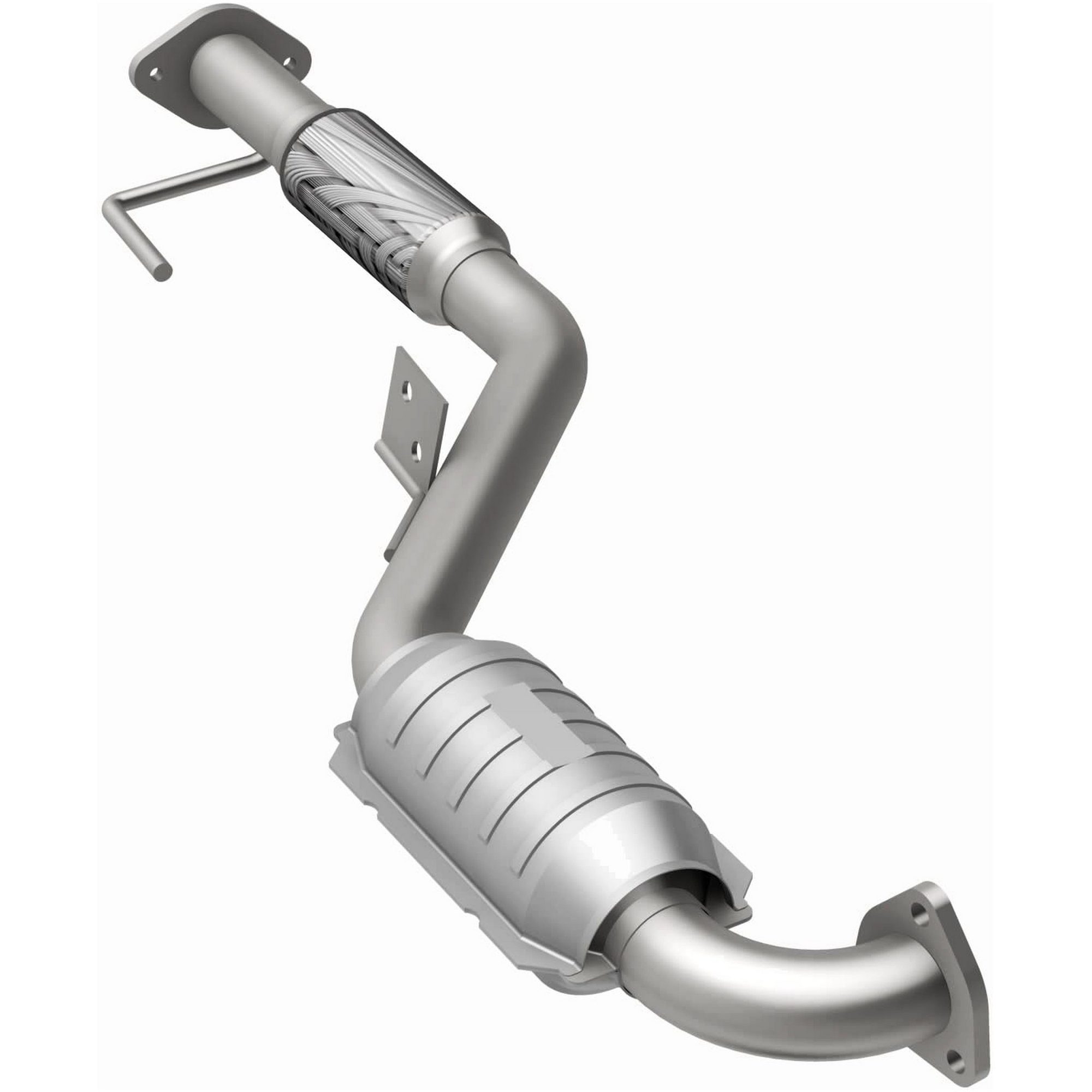 MagnaFlow OEM Grade Stainless Steel Catalytic Converter 49567 — image 2