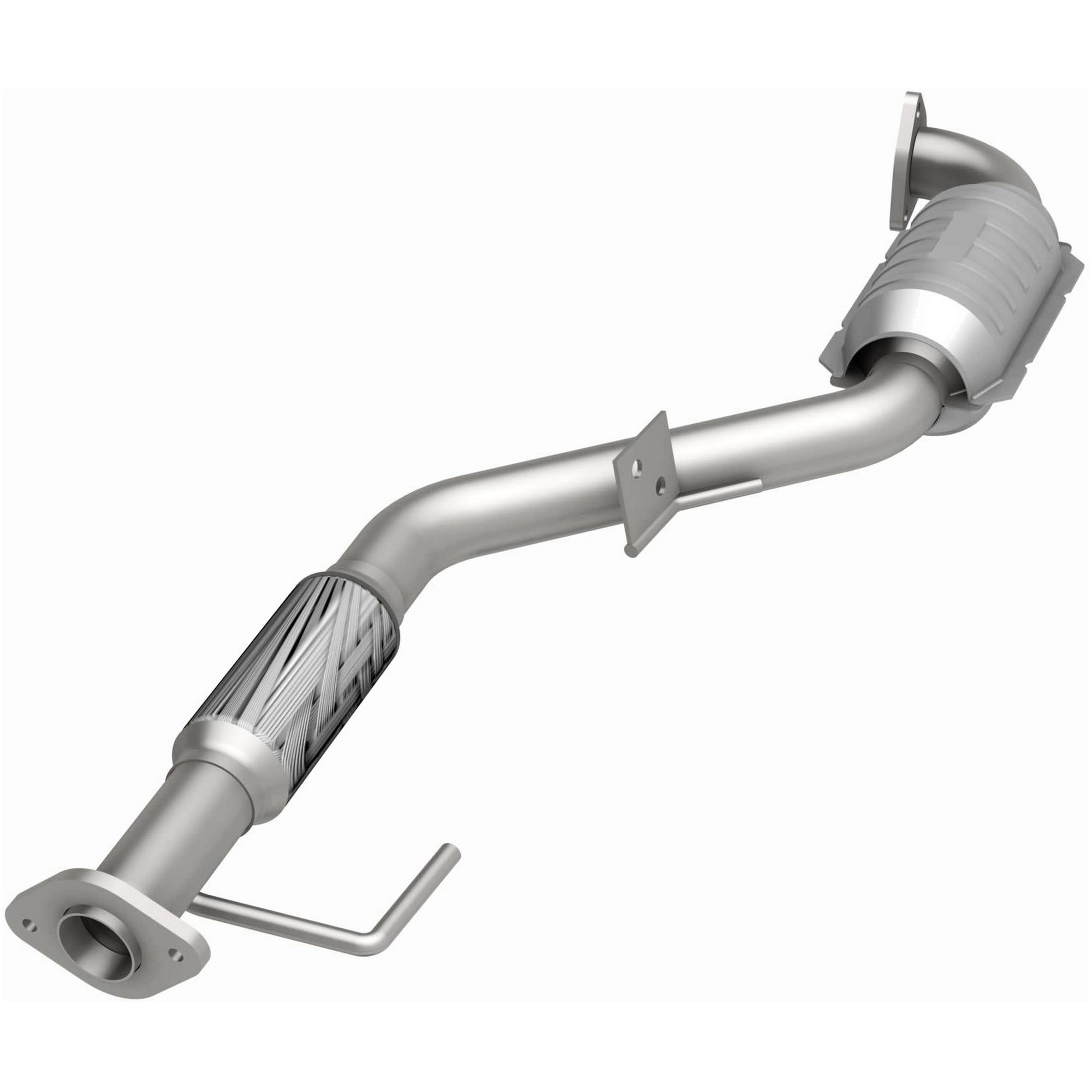 MagnaFlow OEM Grade Stainless Steel Catalytic Converter 49567 — image 4