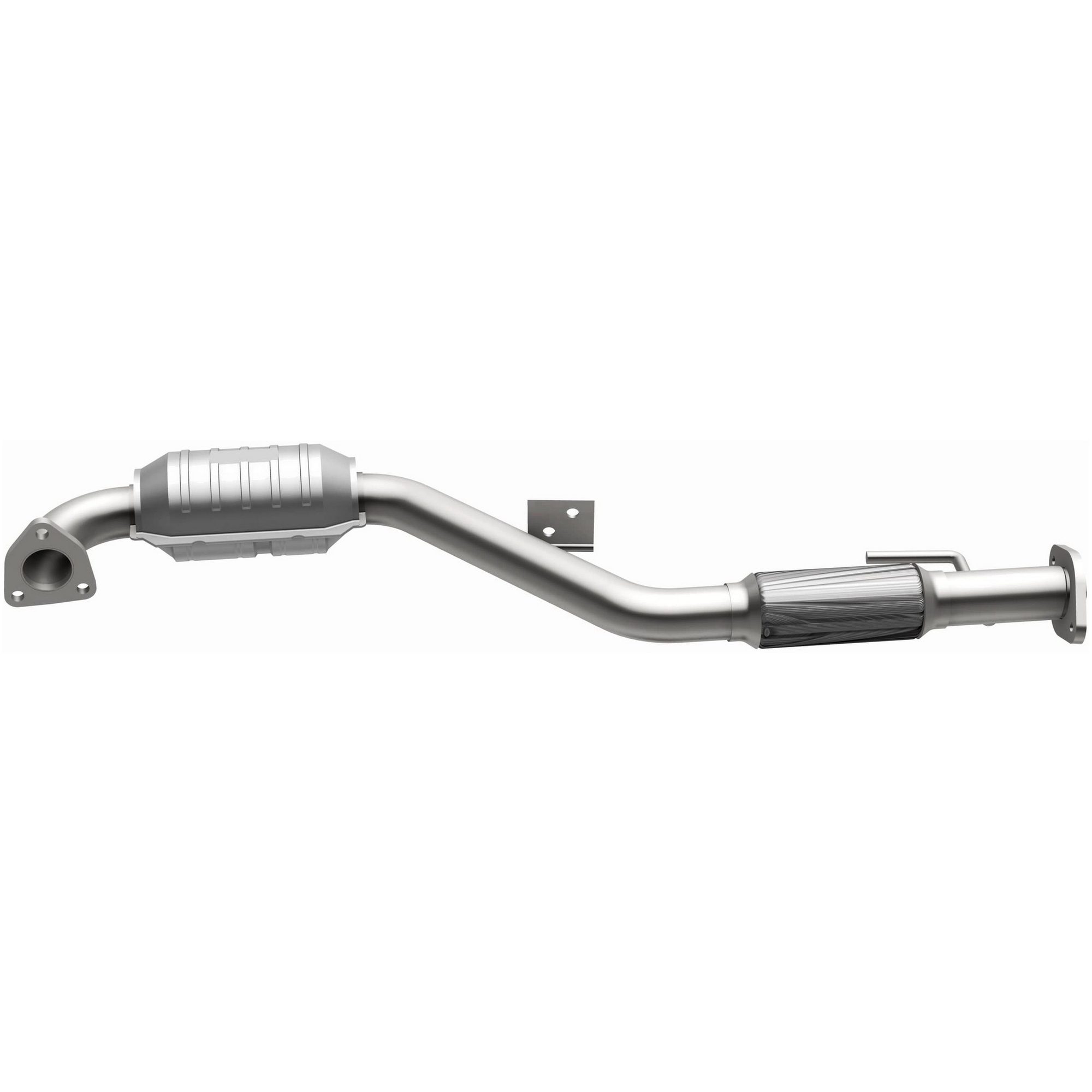 MagnaFlow OEM Grade Stainless Steel Catalytic Converter 49567 — image 3
