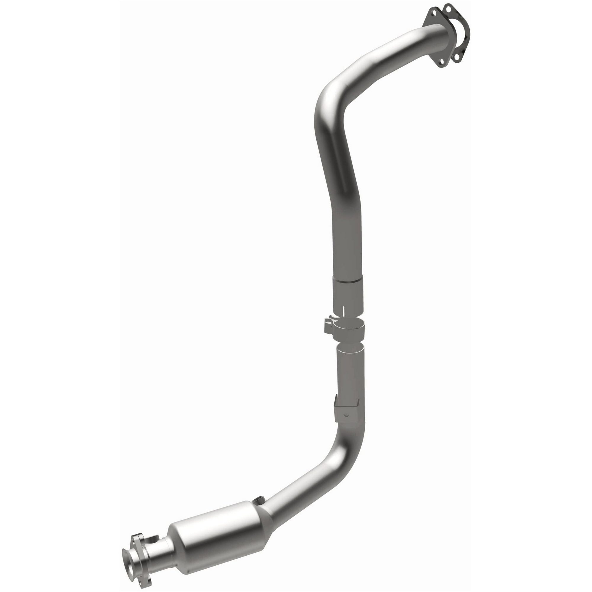 MagnaFlow OEM Grade Stainless Steel Catalytic Converter 49719 — image 4