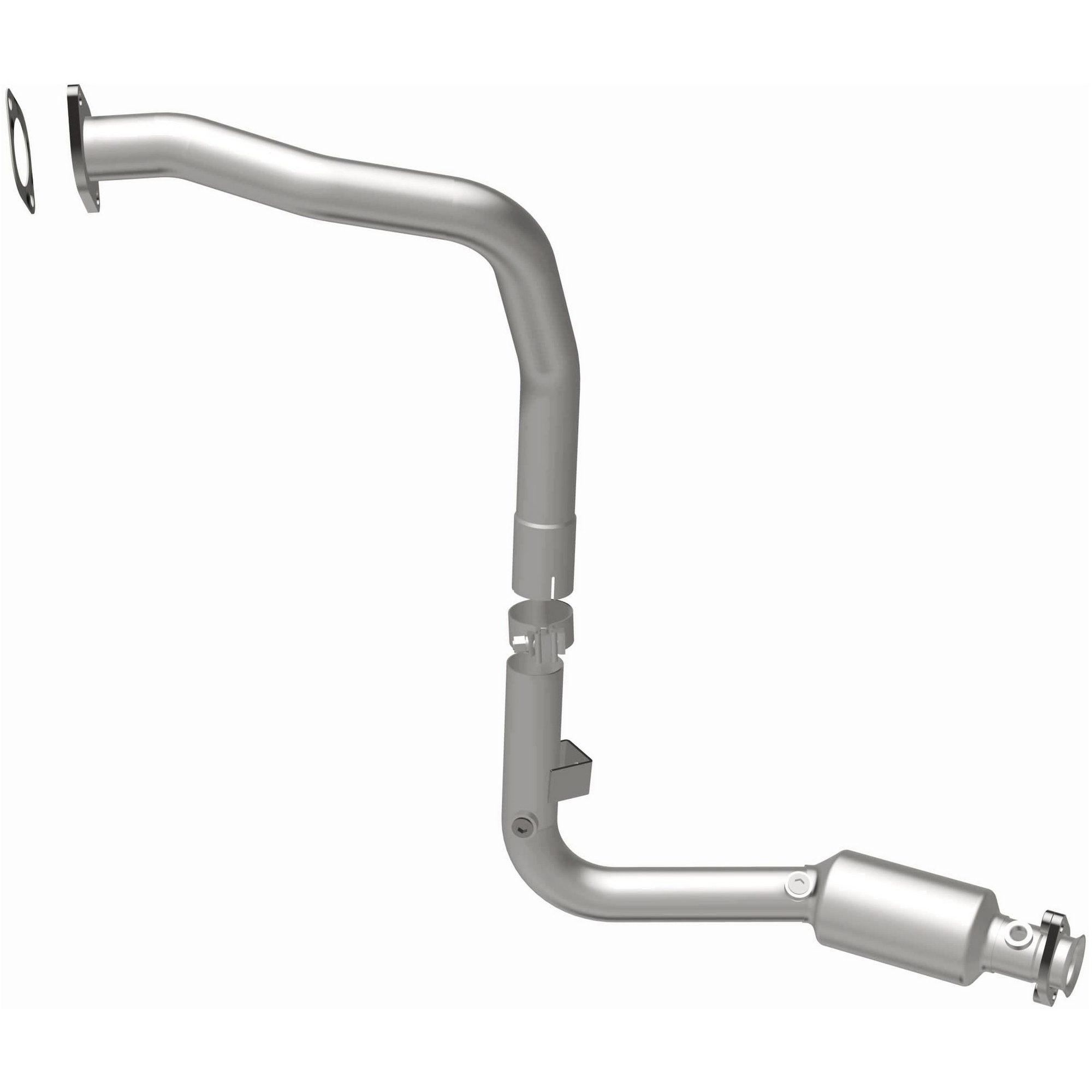 MagnaFlow OEM Grade Stainless Steel Catalytic Converter 49719 — image 2