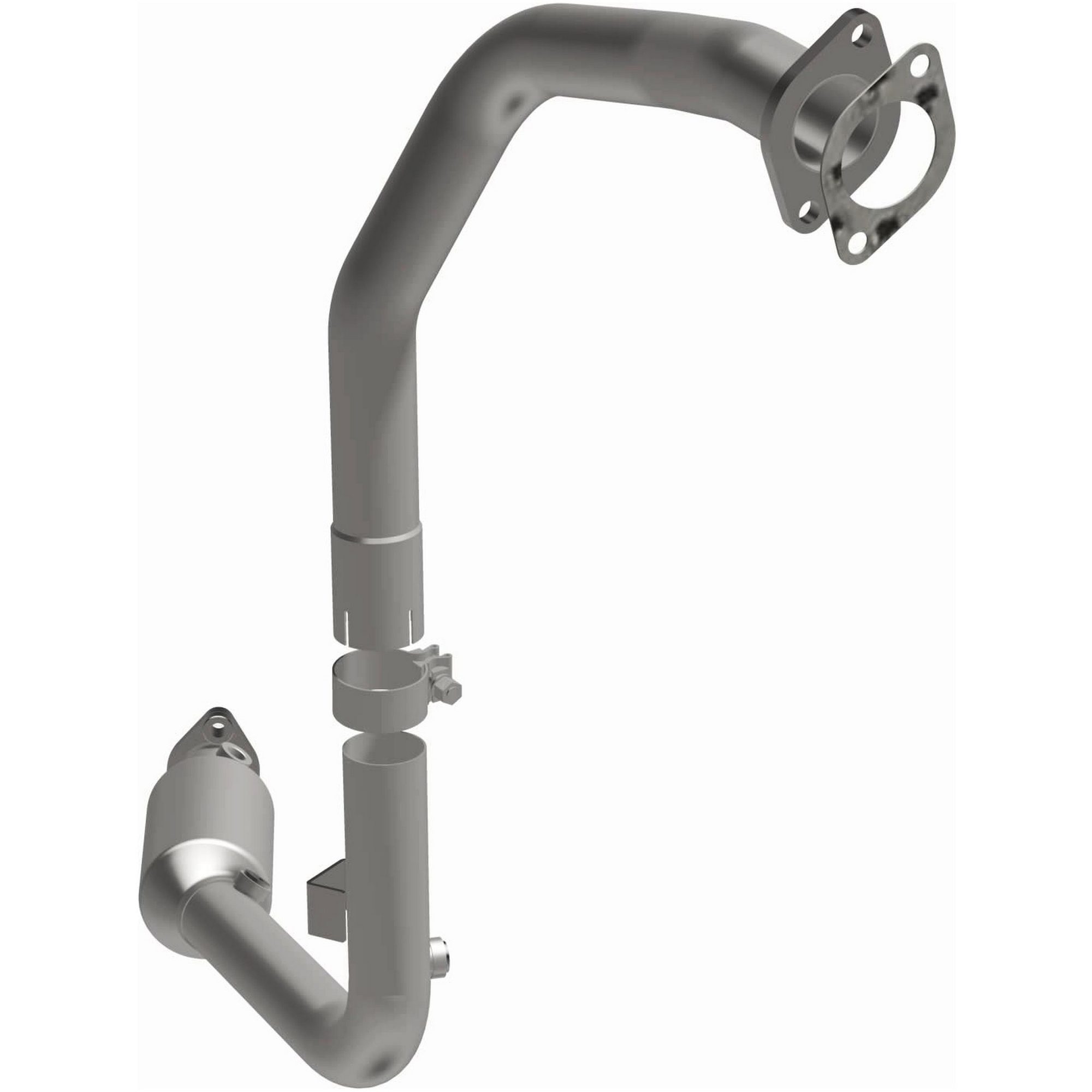 MagnaFlow OEM Grade Stainless Steel Catalytic Converter 49719 — image 3