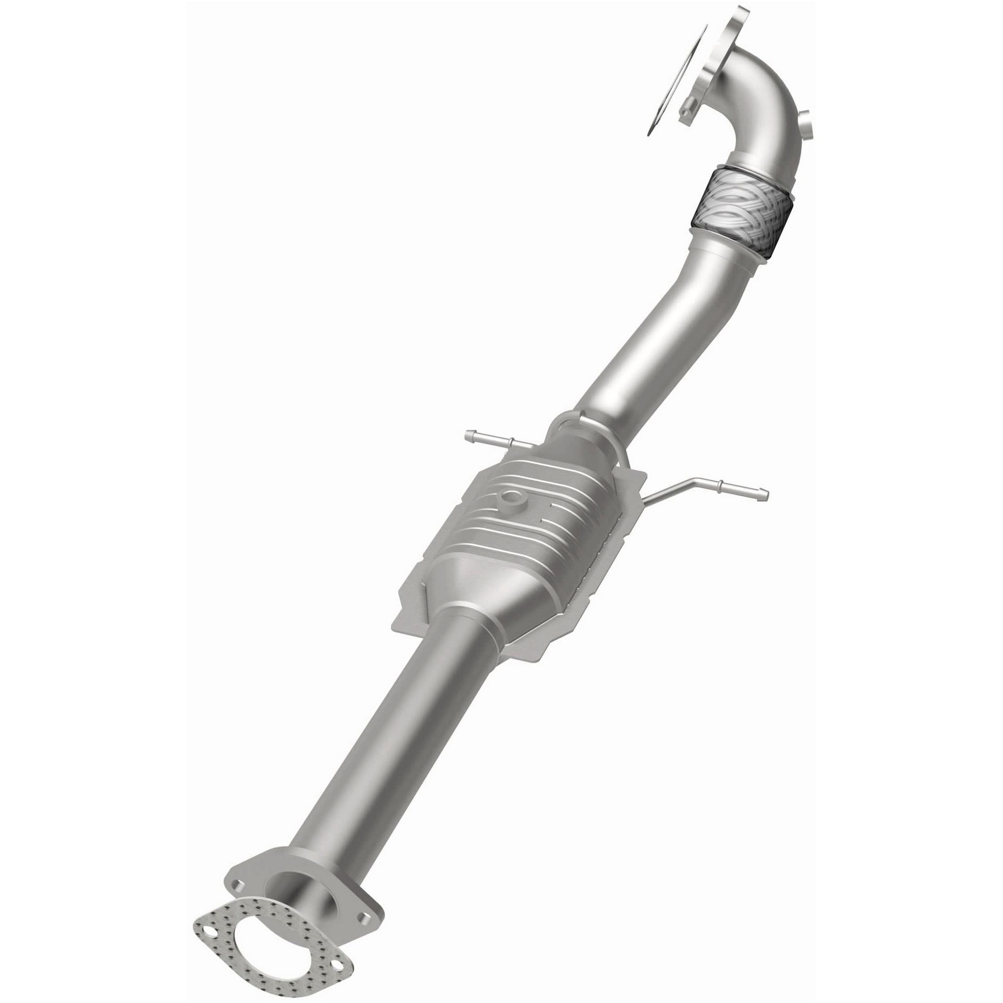 MagnaFlow OEM Grade Stainless Steel Catalytic Converter 49738 — image 3