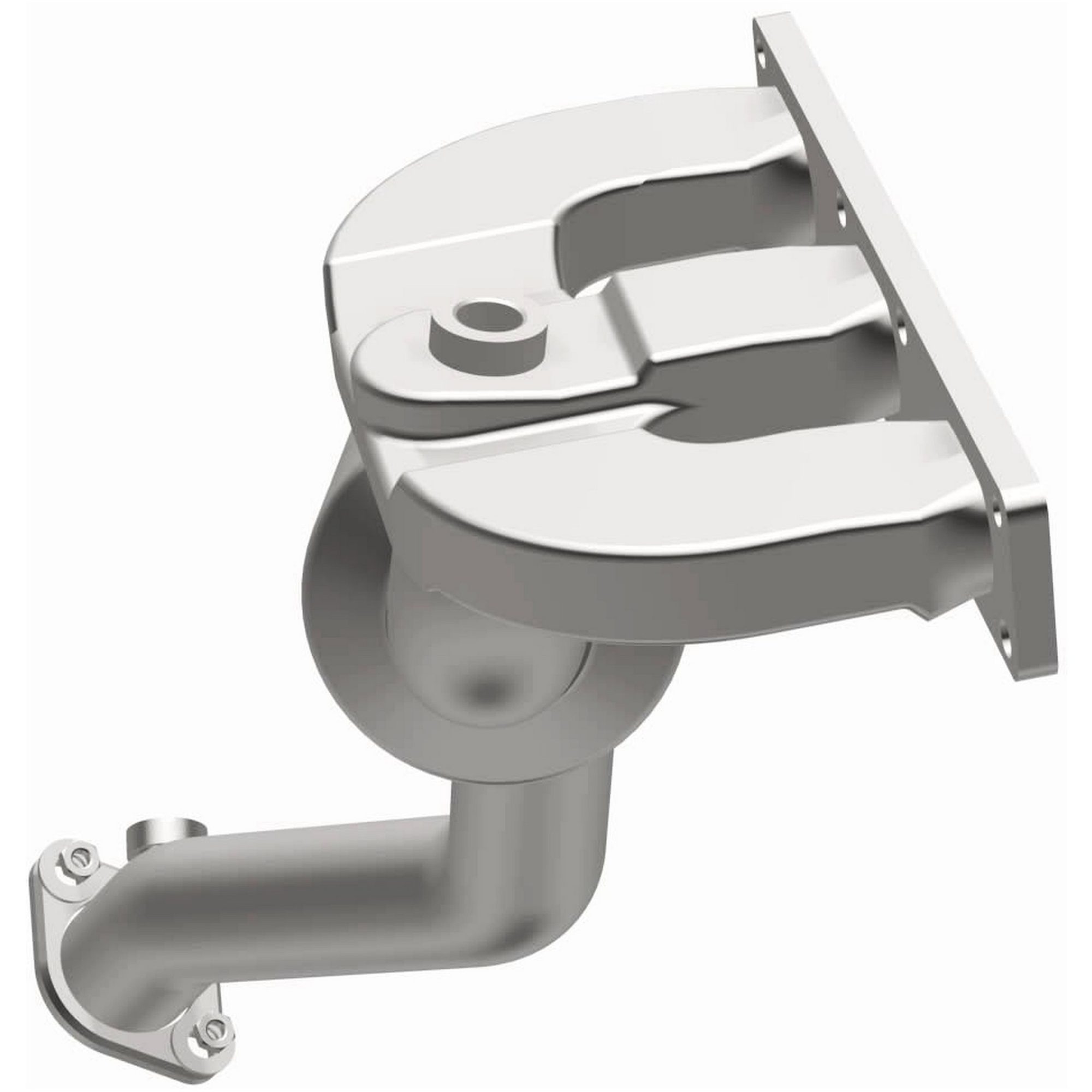 MagnaFlow OEM Grade Stainless Steel Catalytic Converter with Integrated Exhaust Manifold 49772 — image 4