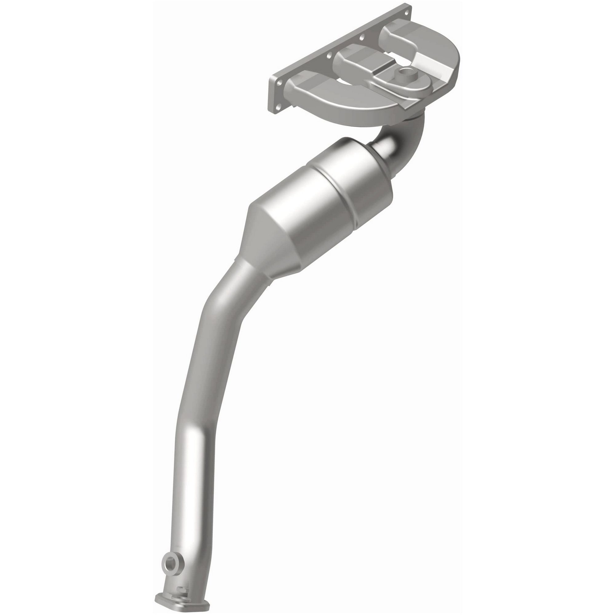 MagnaFlow OEM Grade Stainless Steel Catalytic Converter with Integrated Exhaust Manifold 49772 — image 3