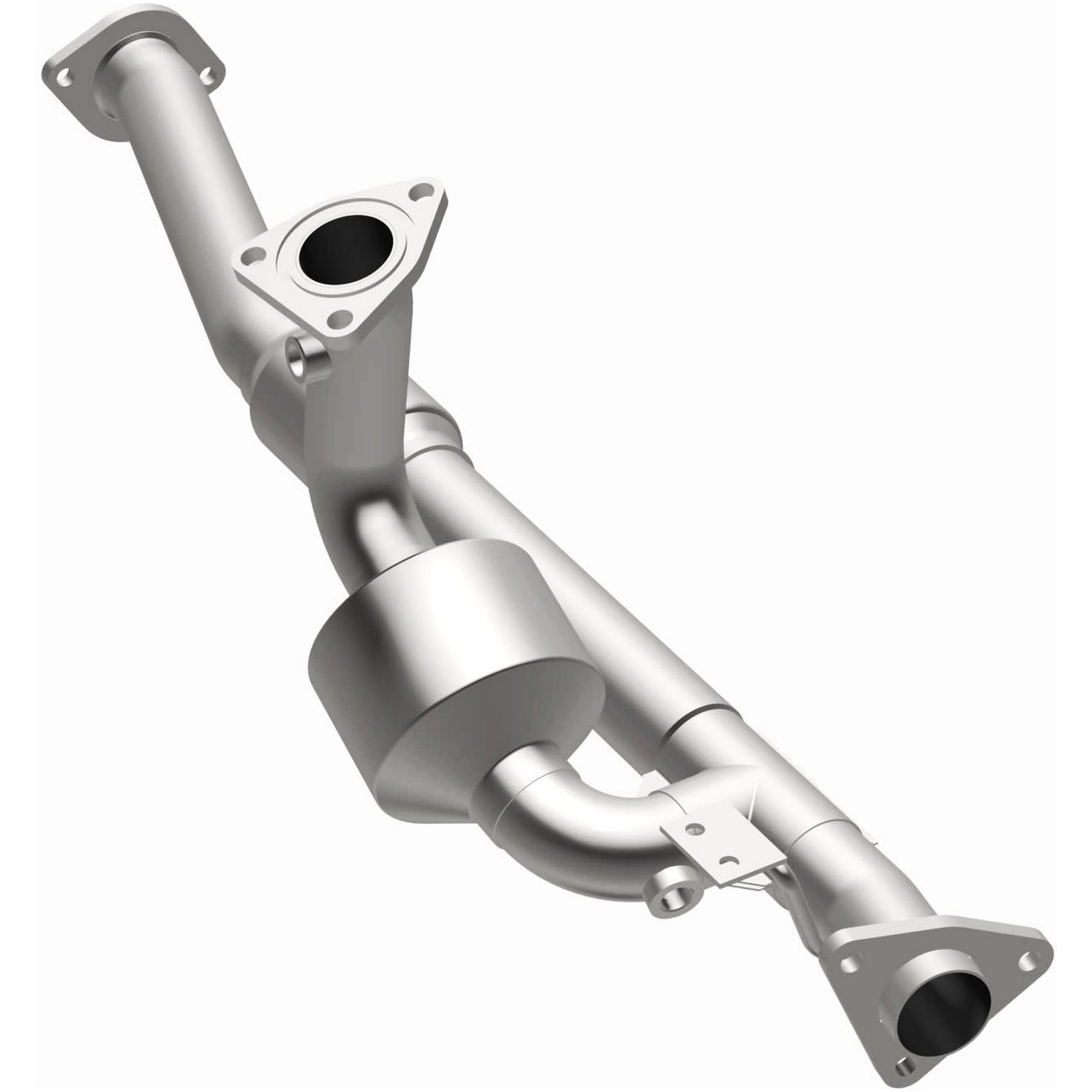 MagnaFlow OEM Grade Stainless Steel Catalytic Converter 49905 — image 3