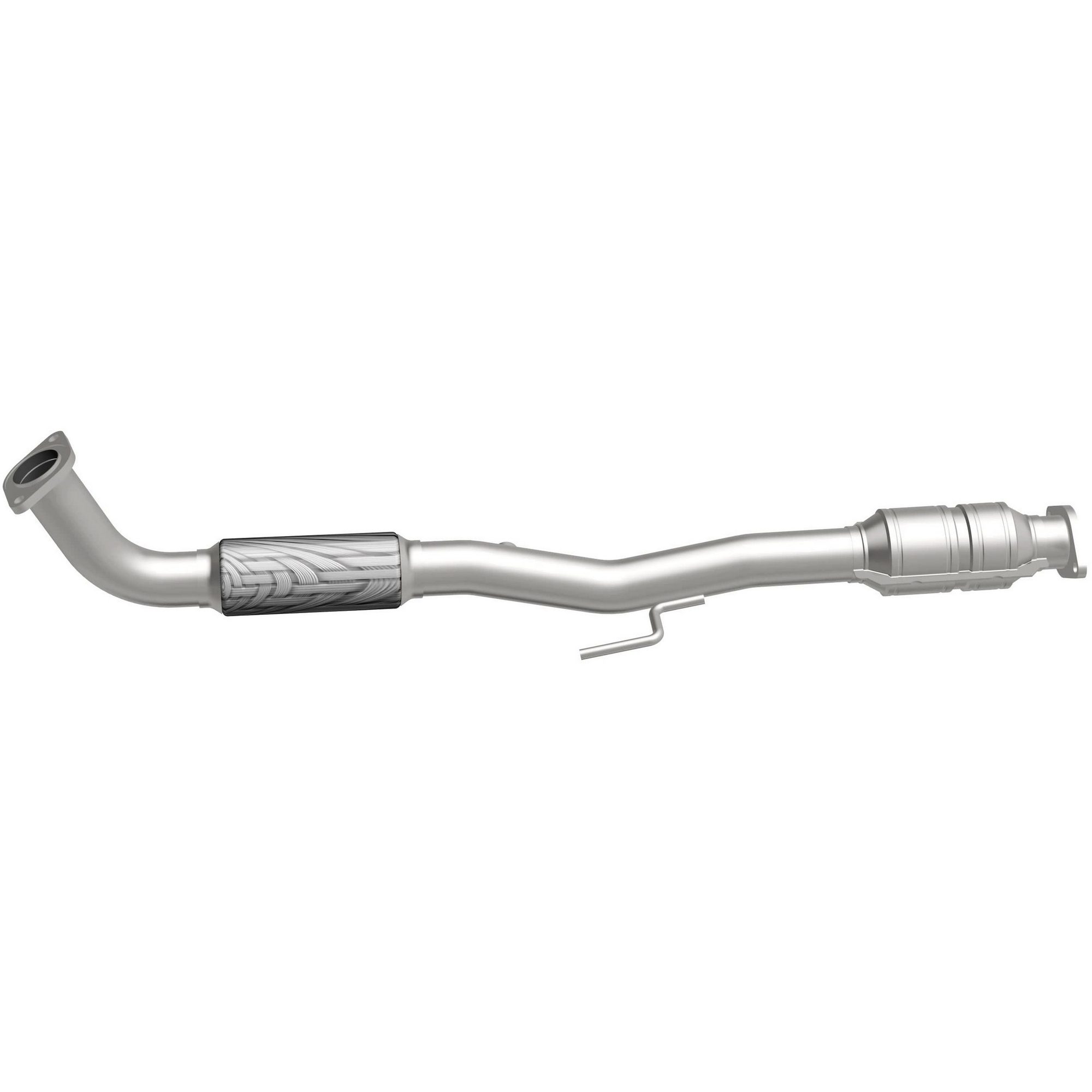 MagnaFlow OEM Grade Stainless Steel Catalytic Converter 49988 — image 4