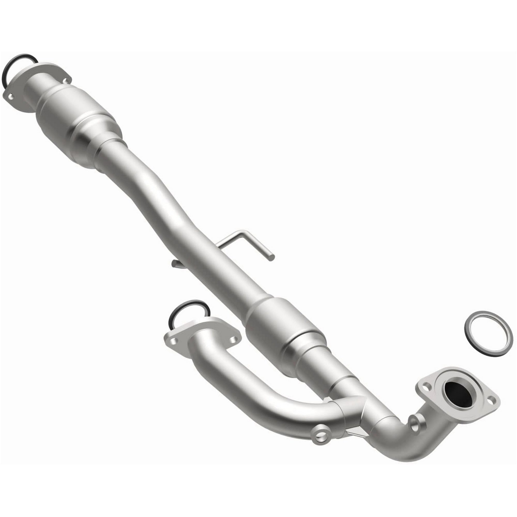 MagnaFlow OEM Grade Stainless Steel Catalytic Converter with Integrated Exhaust Manifold 49992 — image 2