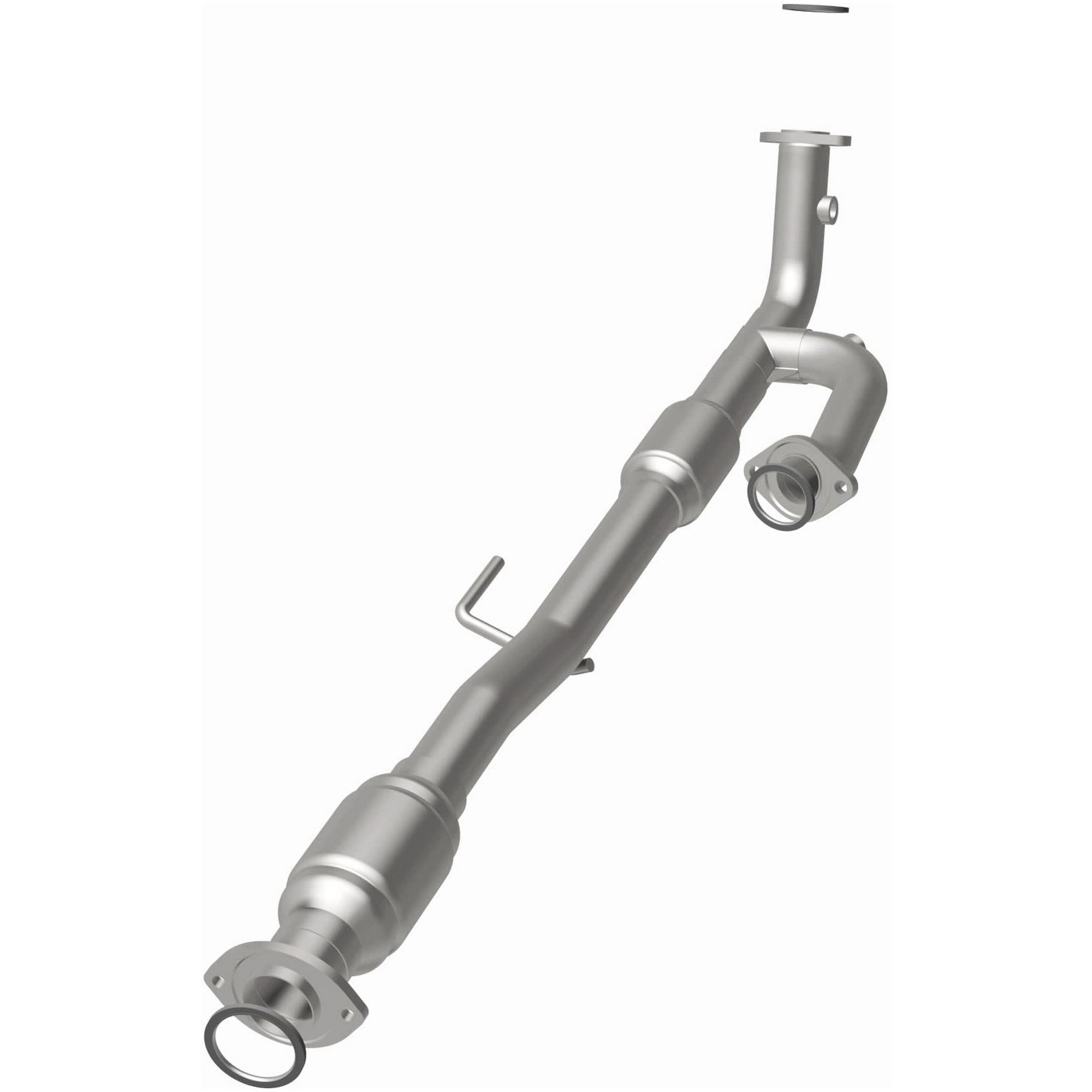 MagnaFlow OEM Grade Stainless Steel Catalytic Converter with Integrated Exhaust Manifold 49992 — image 3