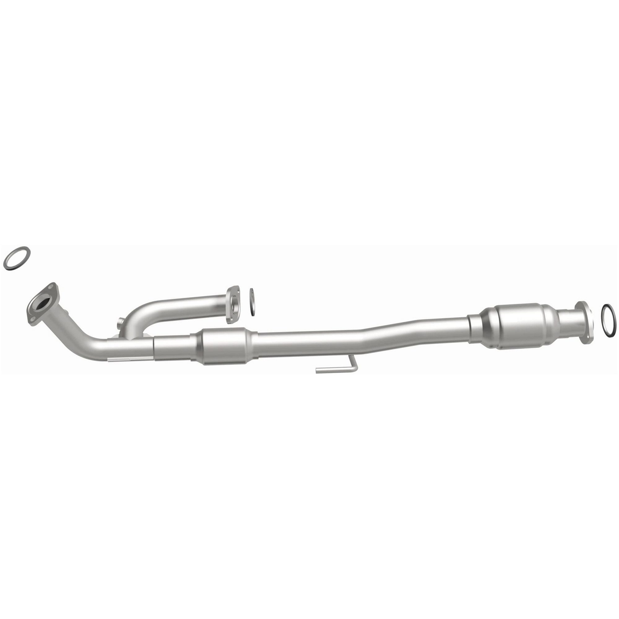 MagnaFlow OEM Grade Stainless Steel Catalytic Converter with Integrated Exhaust Manifold 49992 — image 4