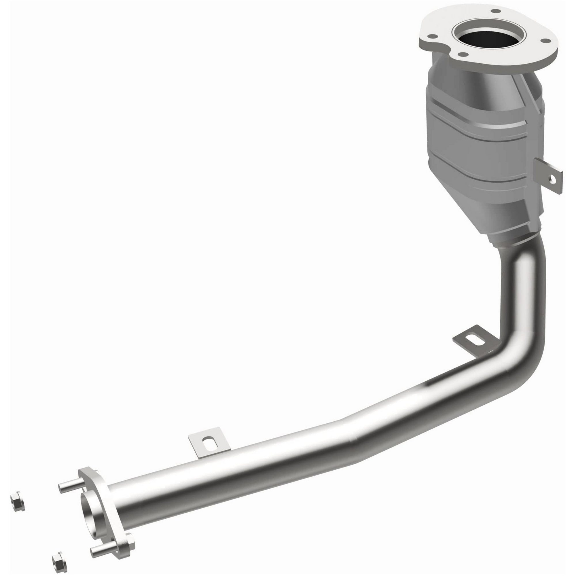 MagnaFlow Standard Grade Stainless Steel Catalytic Converter 50210 — image 2