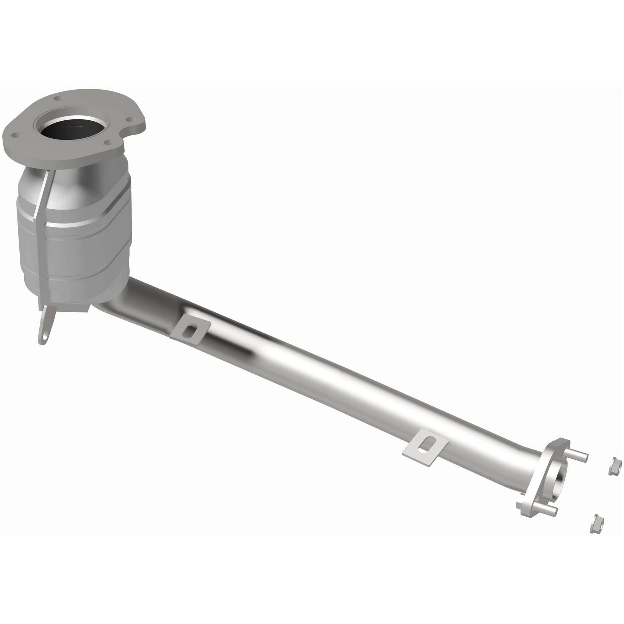 MagnaFlow Standard Grade Stainless Steel Catalytic Converter 50210 — image 3