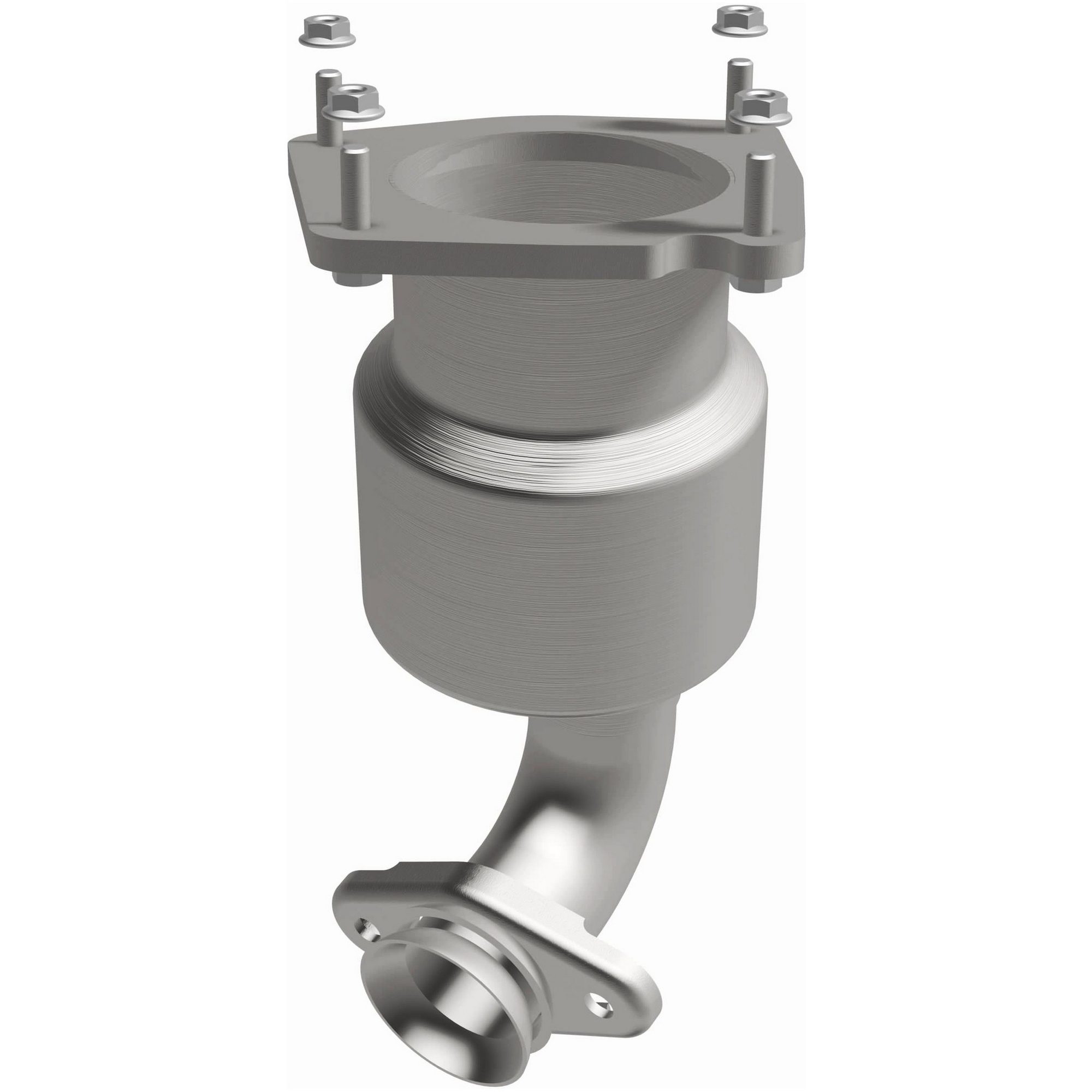 MagnaFlow HM Grade Stainless Steel Catalytic Converter 50214 — image 3