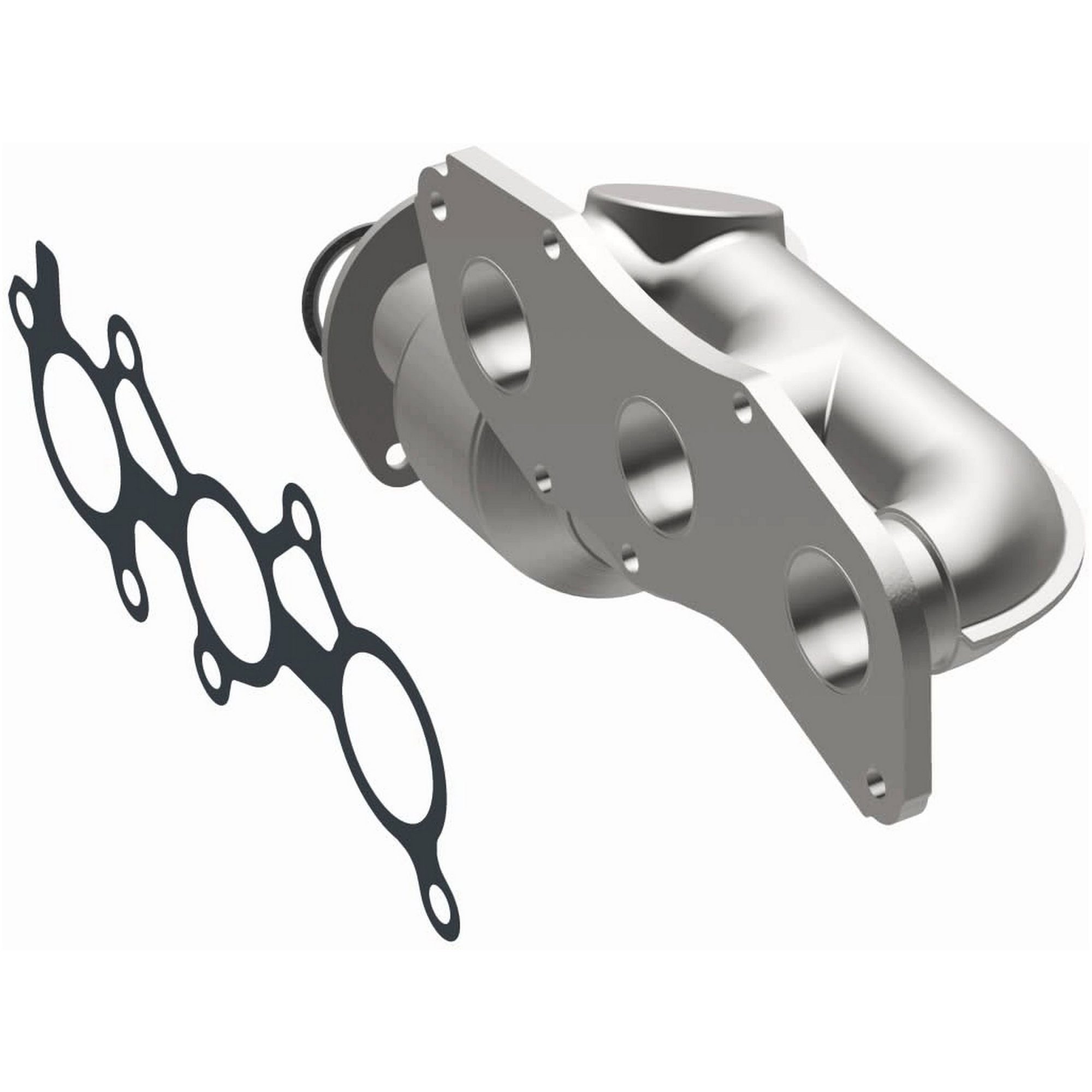 MagnaFlow HM Grade Stainless Steel Catalytic Converter 50720 — image 3
