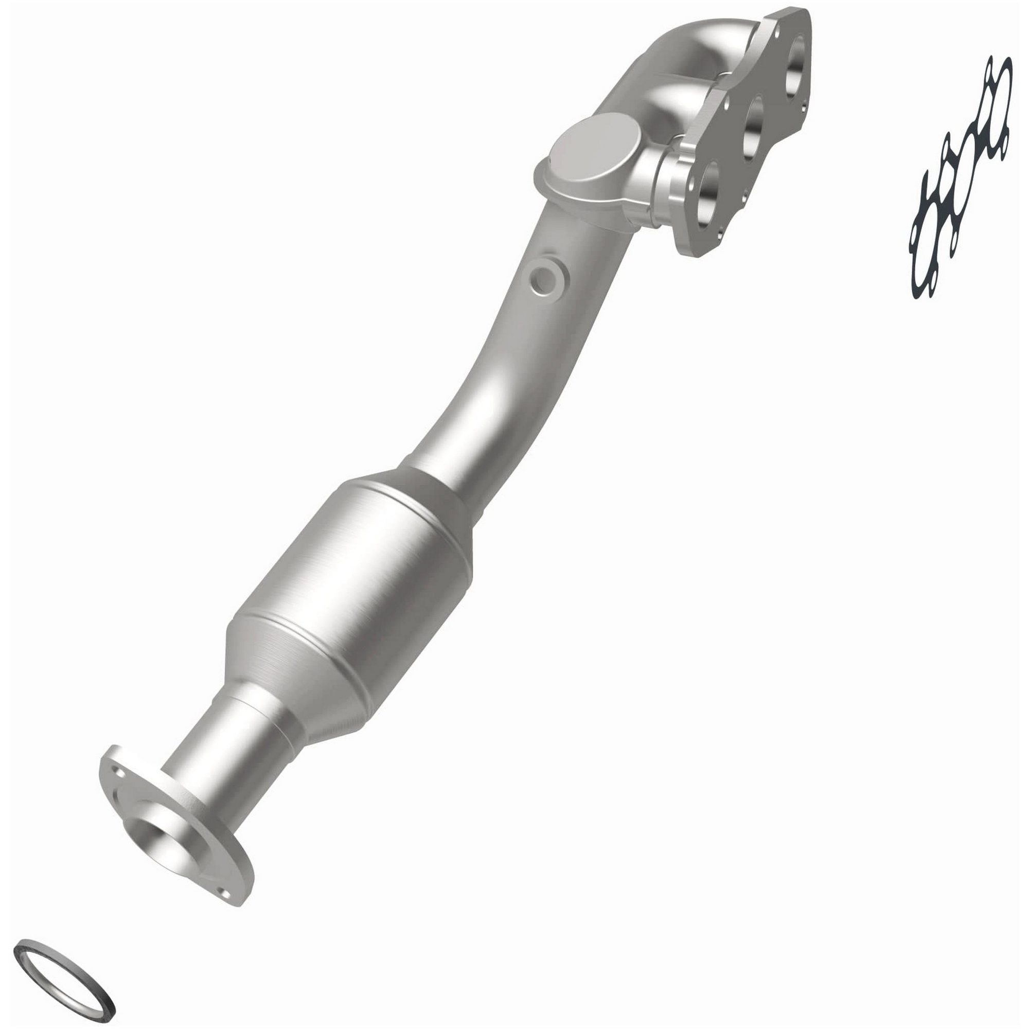 MagnaFlow HM Grade Stainless Steel Catalytic Converter 50720 — image 2
