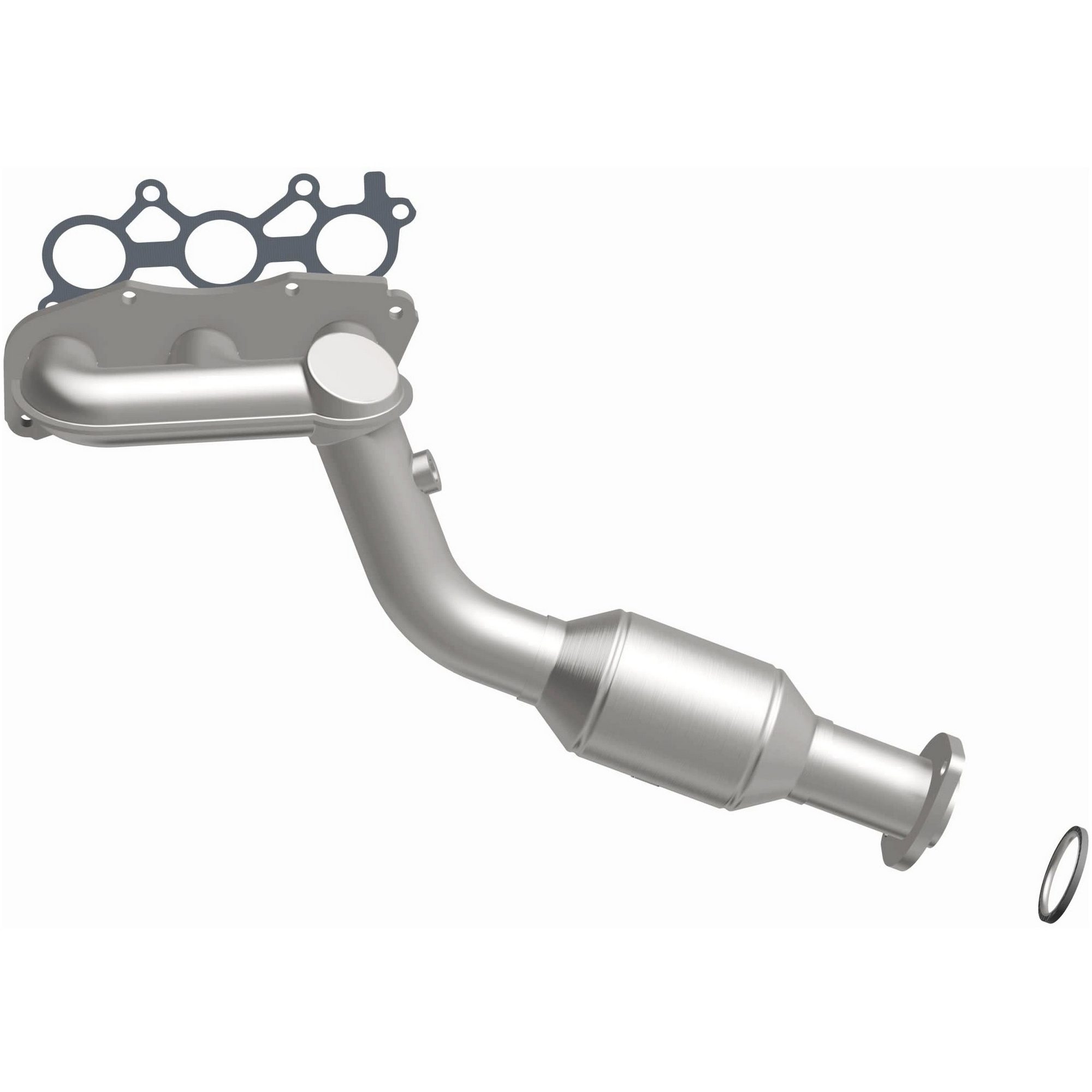 MagnaFlow HM Grade Stainless Steel Catalytic Converter 50720 — image 4