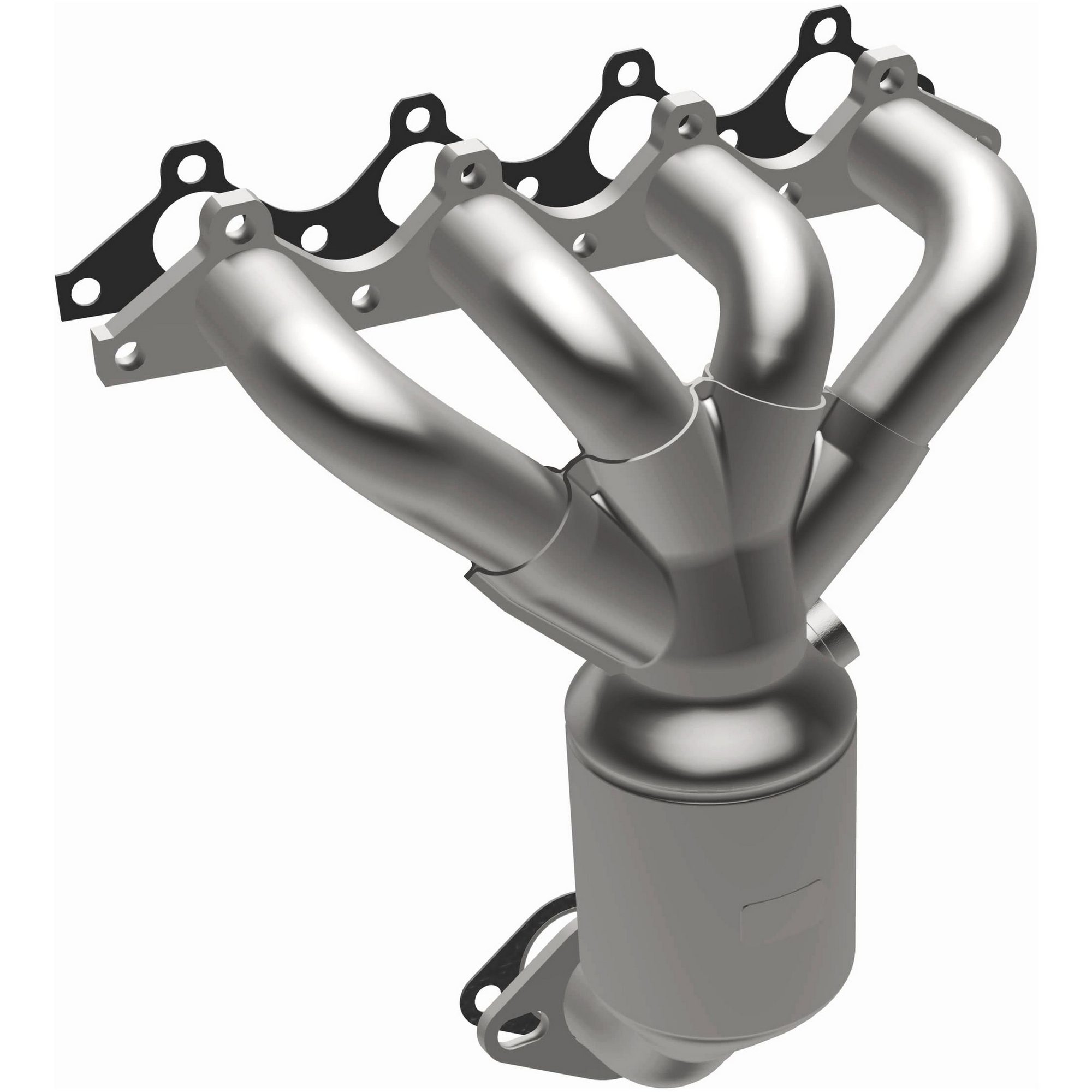 MagnaFlow HM Grade Stainless Steel Catalytic Converter 50841 — image 4