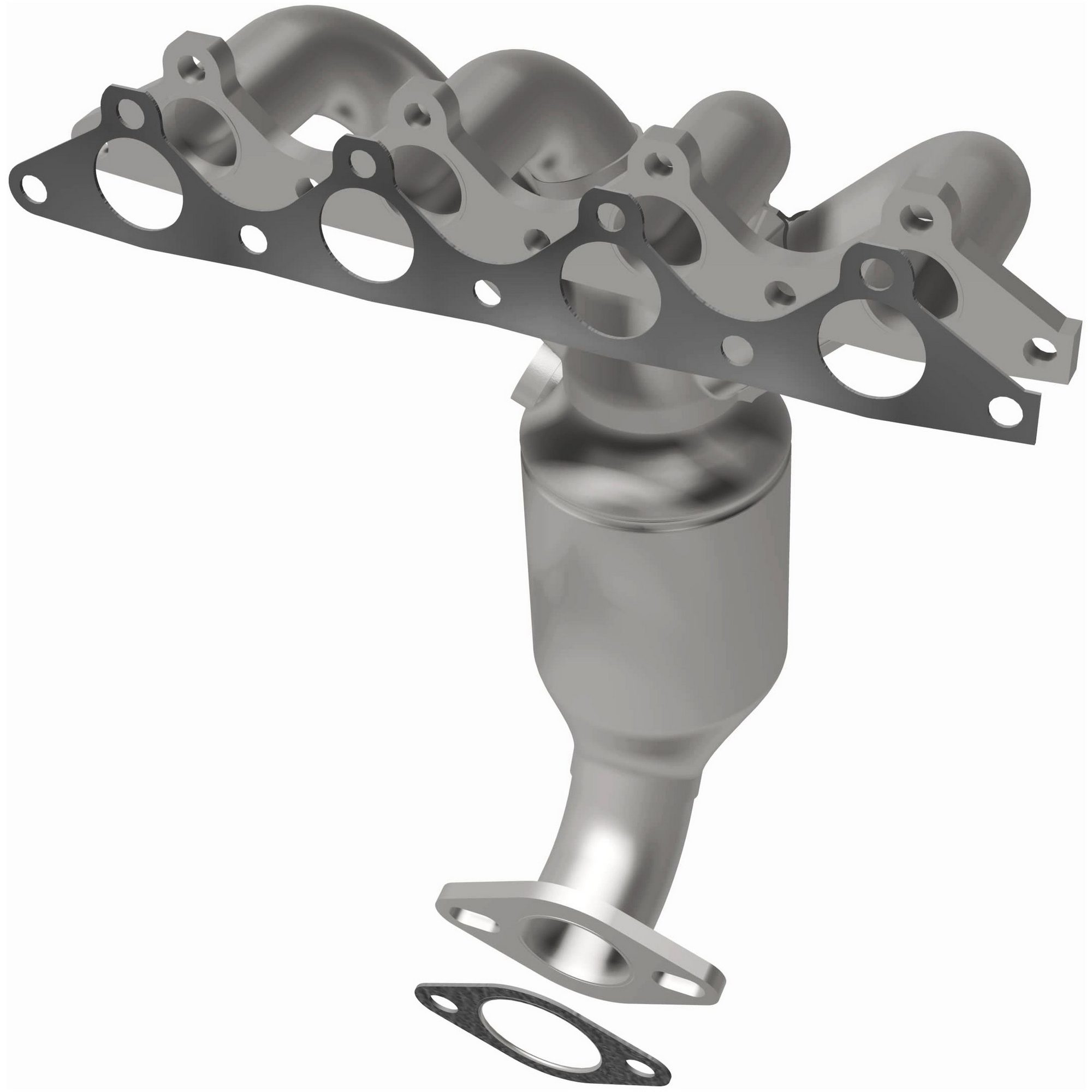 MagnaFlow HM Grade Stainless Steel Catalytic Converter 50841 — image 2