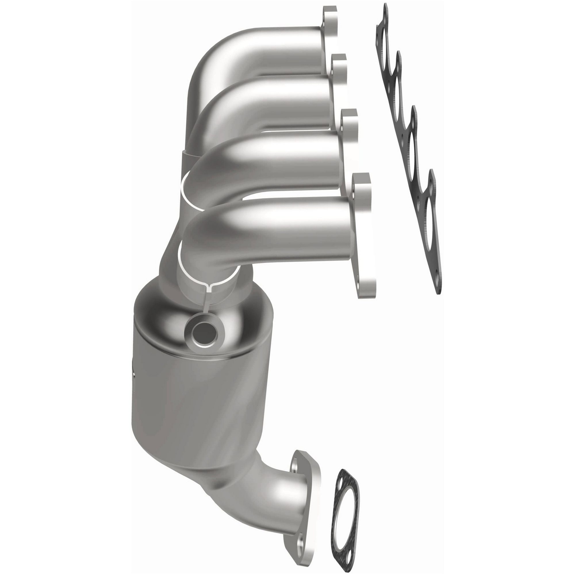 MagnaFlow HM Grade Stainless Steel Catalytic Converter 50841 — image 3