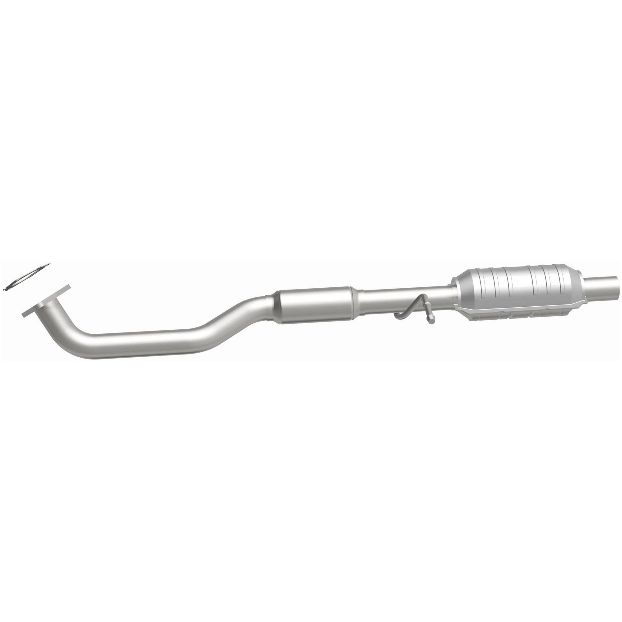 MagnaFlow OEM Grade Stainless Steel Catalytic Converter 51052 — image 4