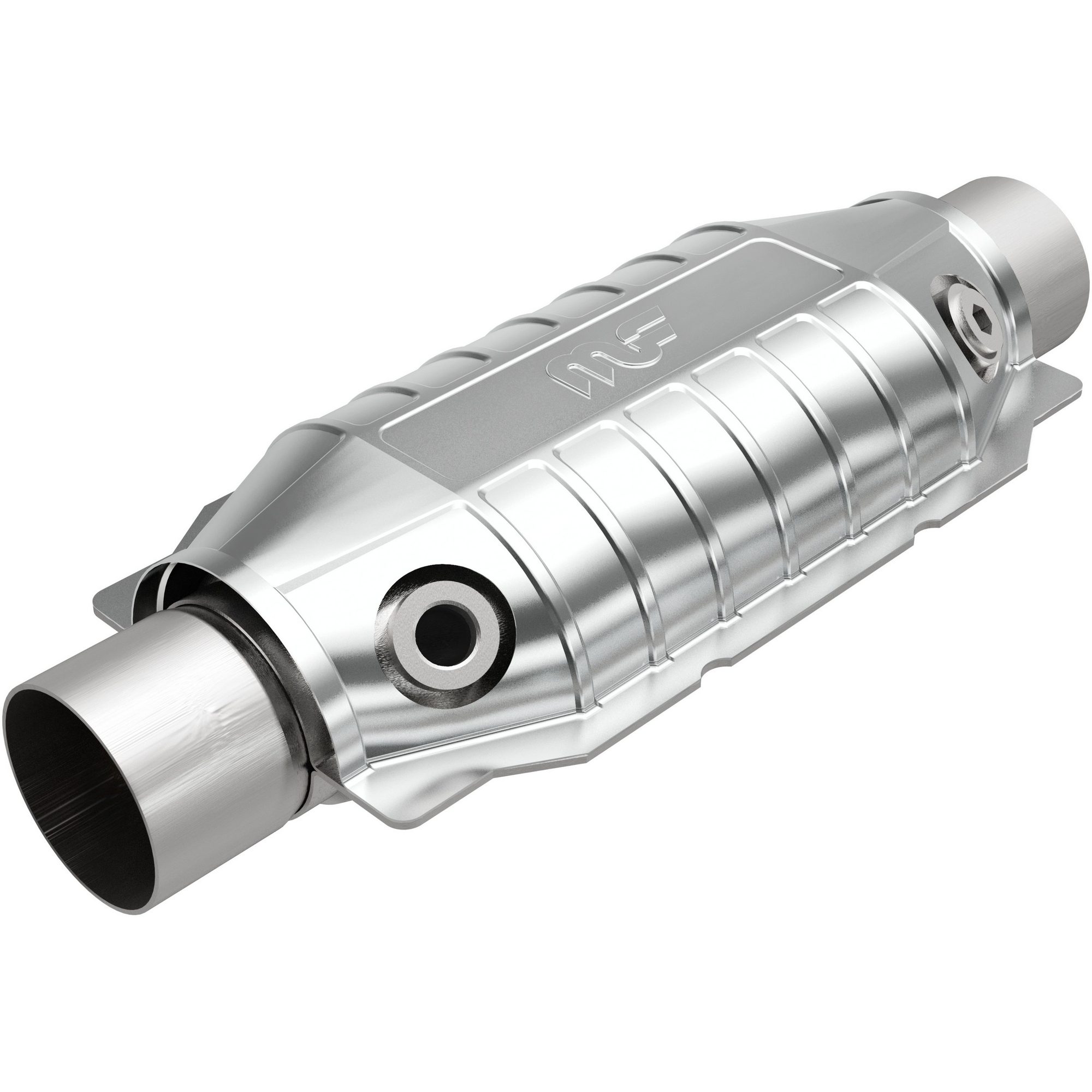 MagnaFlow OEM Grade Stainless Steel Catalytic Converter 51066