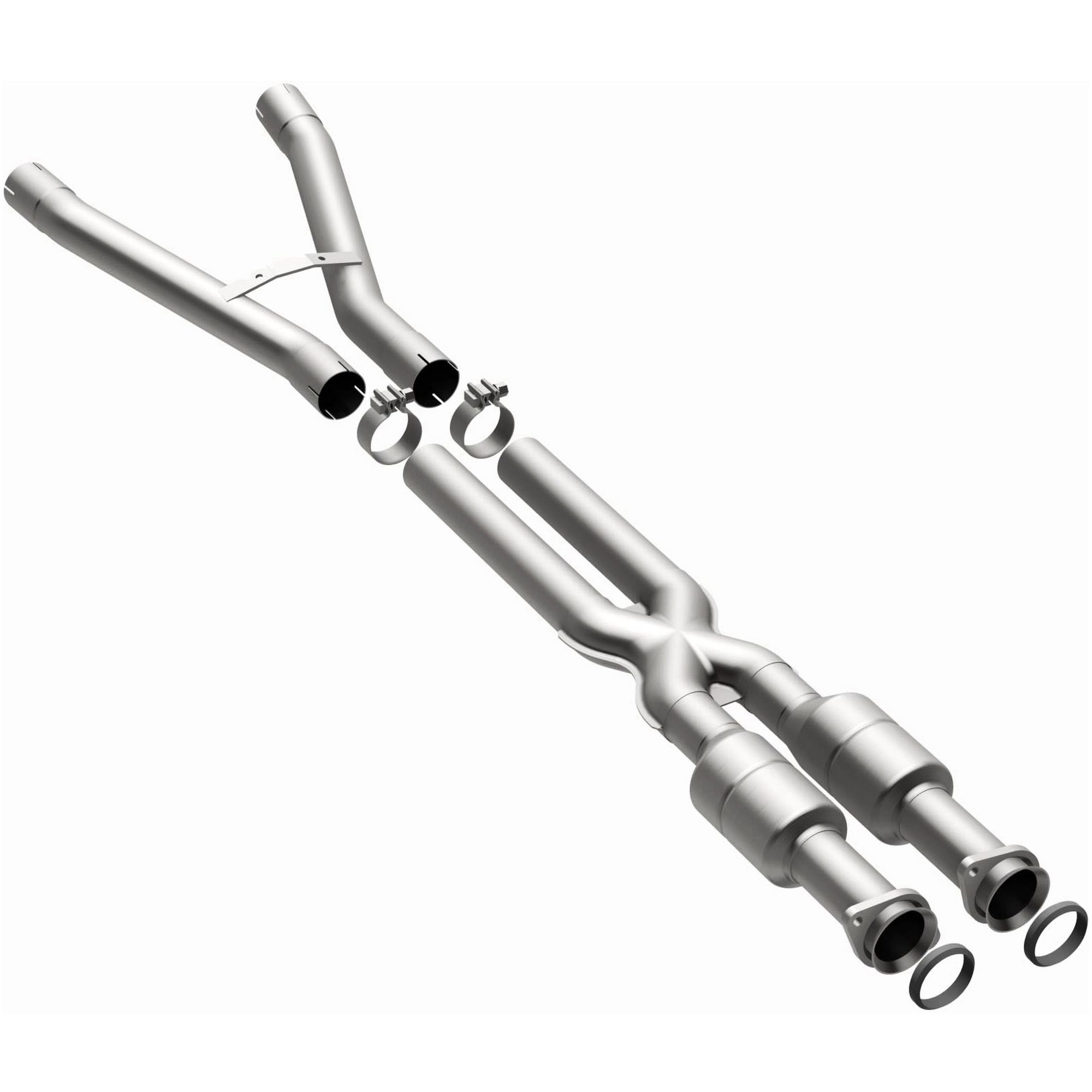 MagnaFlow OEM Grade Stainless Steel Catalytic Converter 51094 — image 3