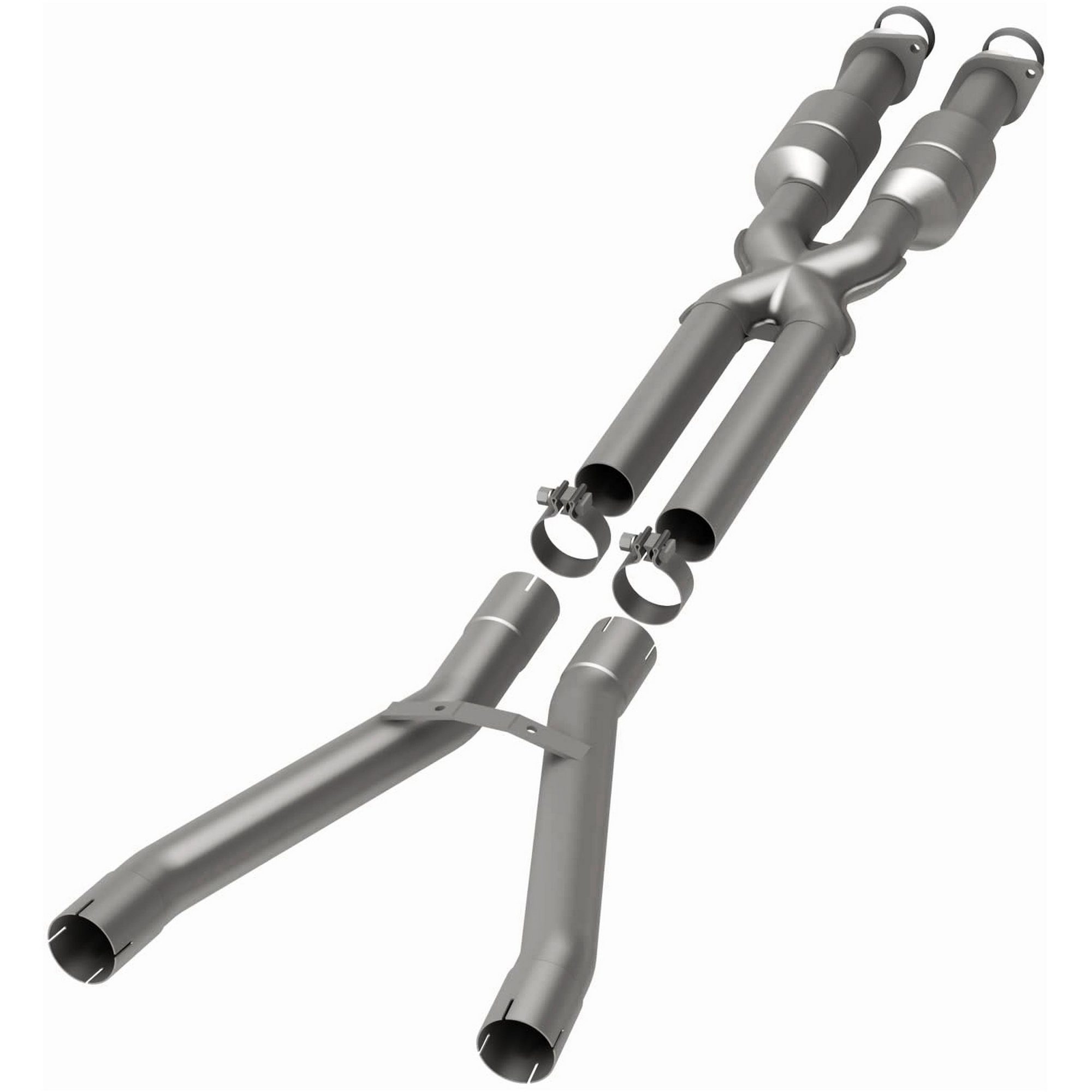 MagnaFlow OEM Grade Stainless Steel Catalytic Converter 51094 — image 4