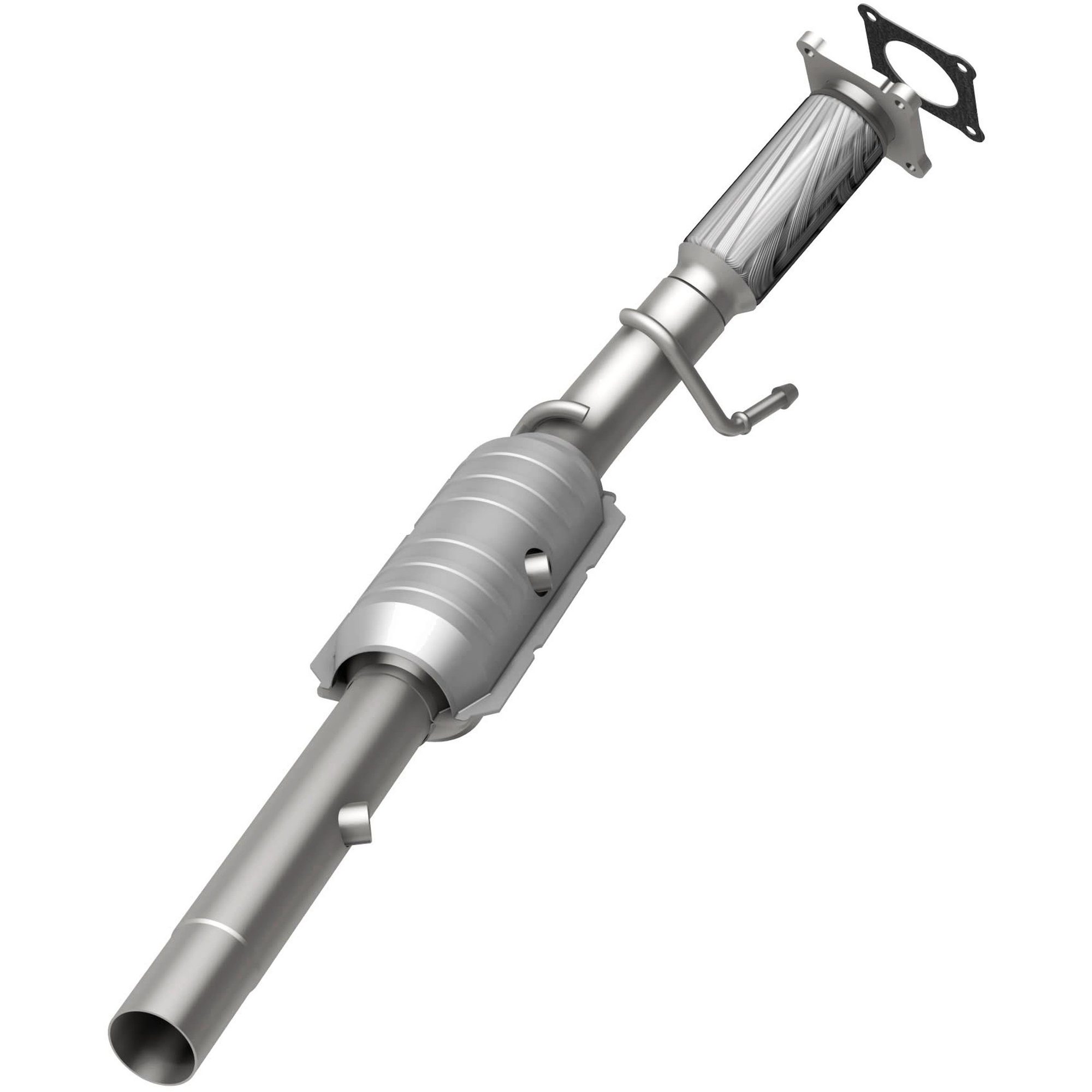 MagnaFlow OEM Grade Stainless Steel Catalytic Converter 51377 — image 3