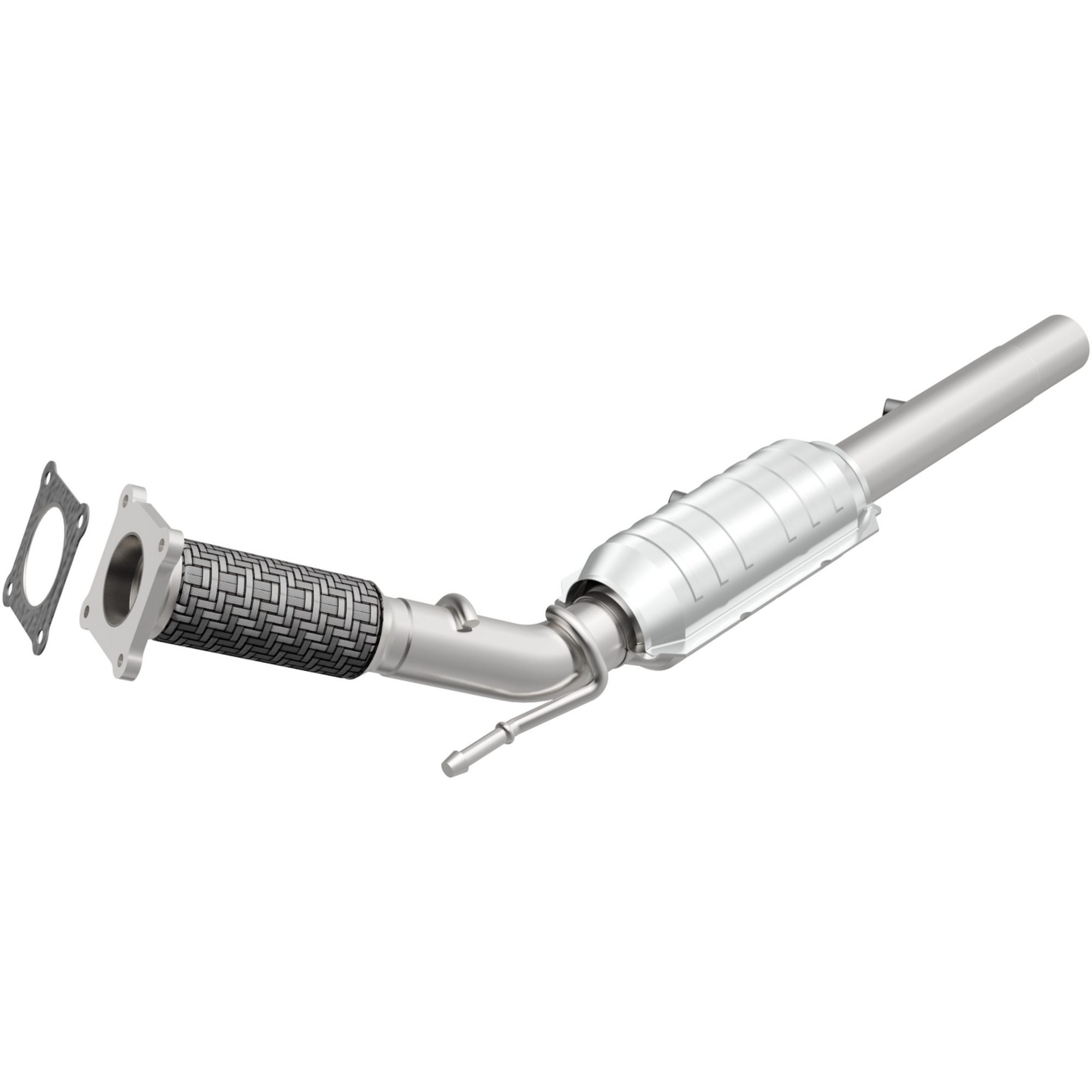 MagnaFlow OEM Grade Stainless Steel Catalytic Converter 51377