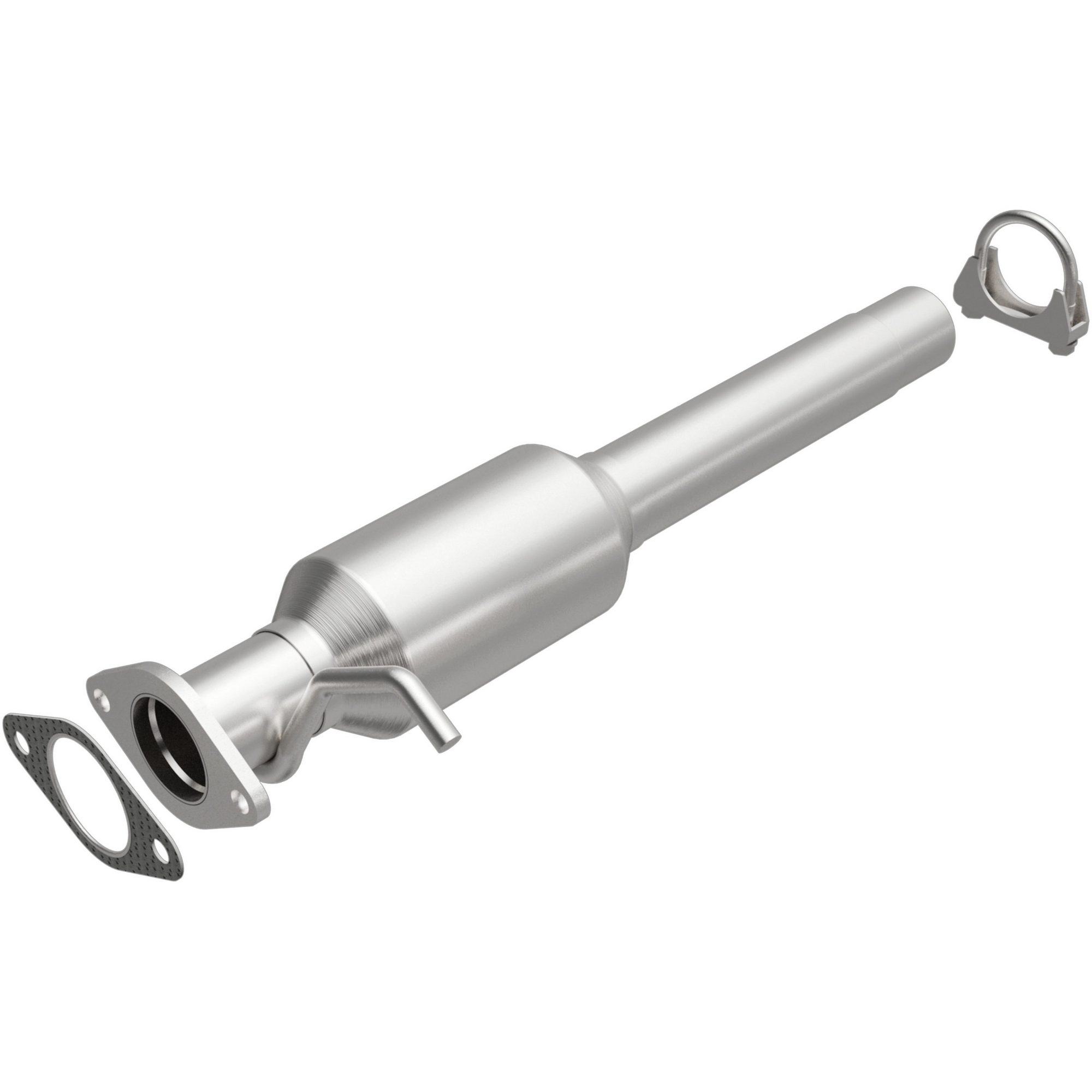 MagnaFlow OEM Grade Stainless Steel Catalytic Converter 51408