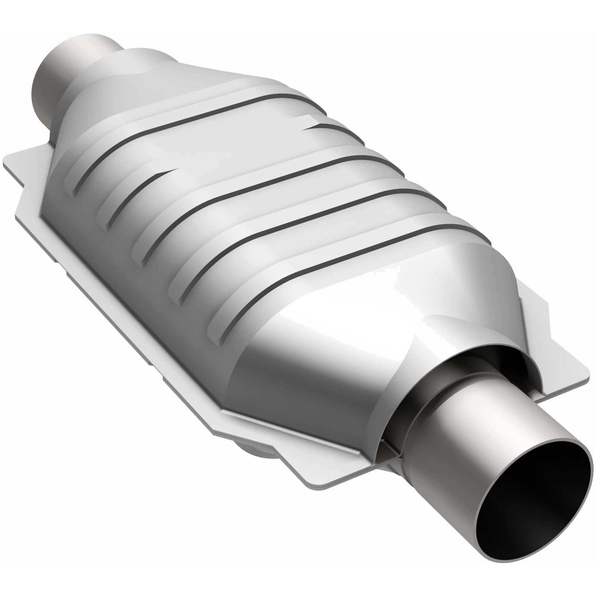 MagnaFlow OEM Grade Stainless Steel Catalytic Converter 51554 — image 2
