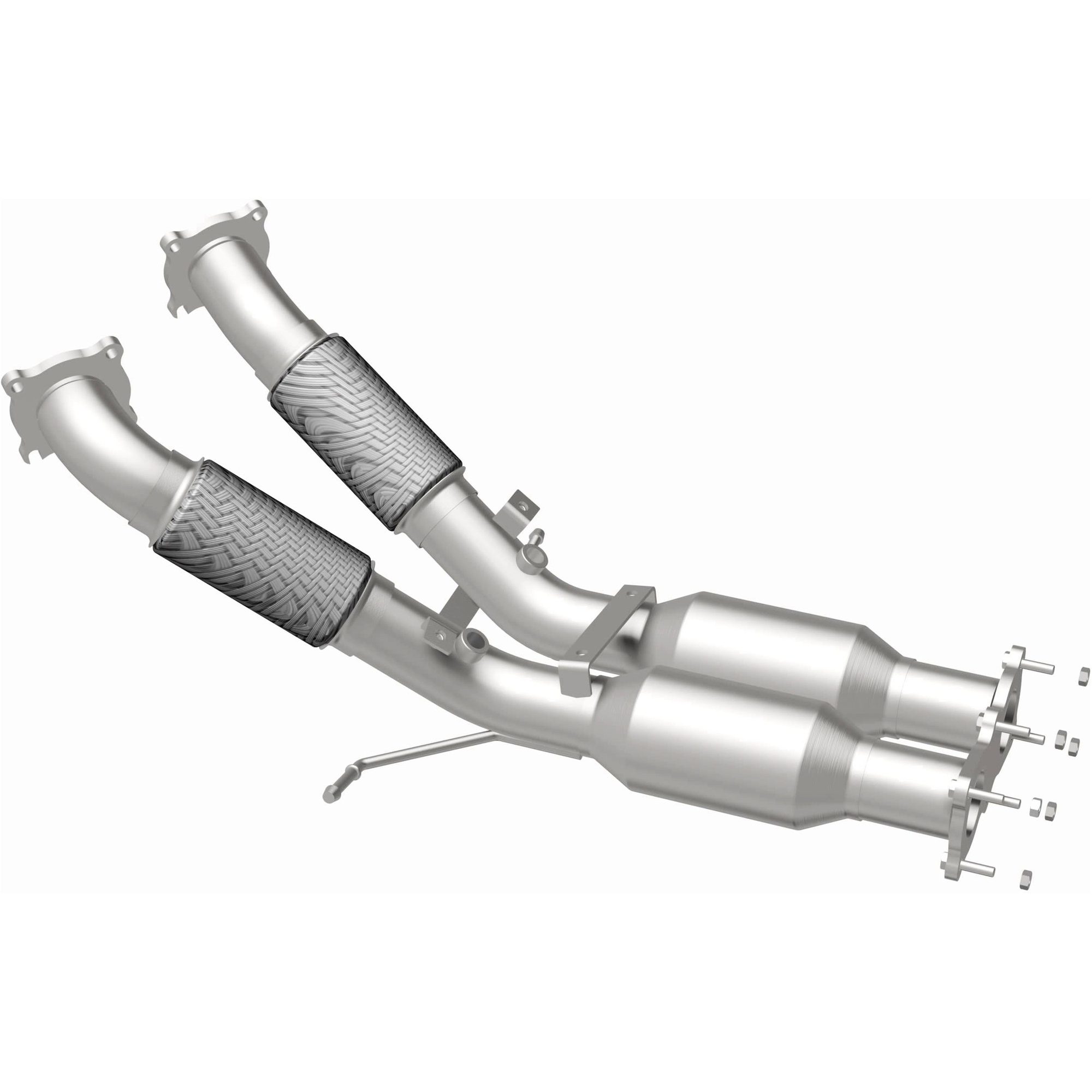 MagnaFlow OEM Grade Stainless Steel Catalytic Converter 51627 — image 3