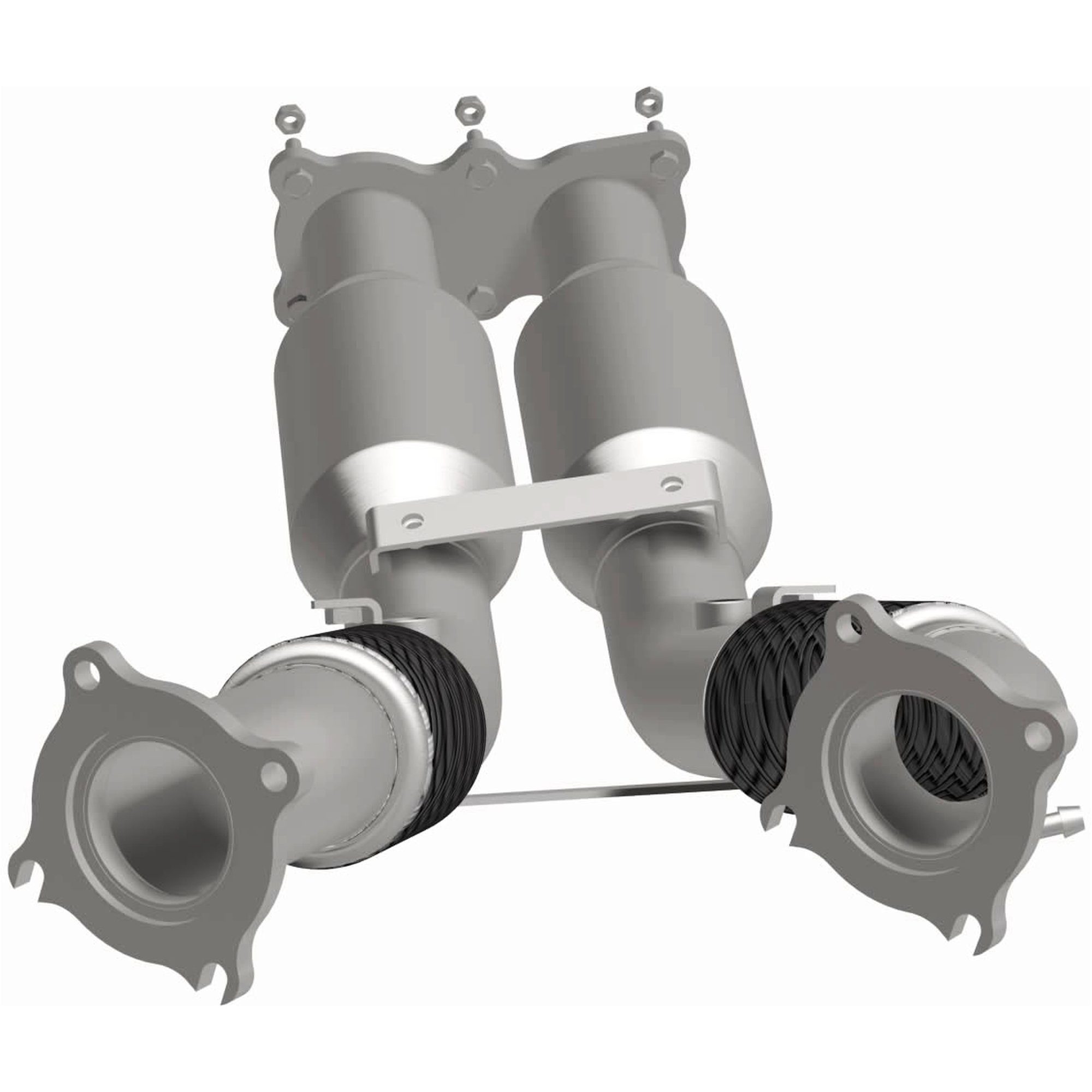 MagnaFlow OEM Grade Stainless Steel Catalytic Converter 51627 — image 4