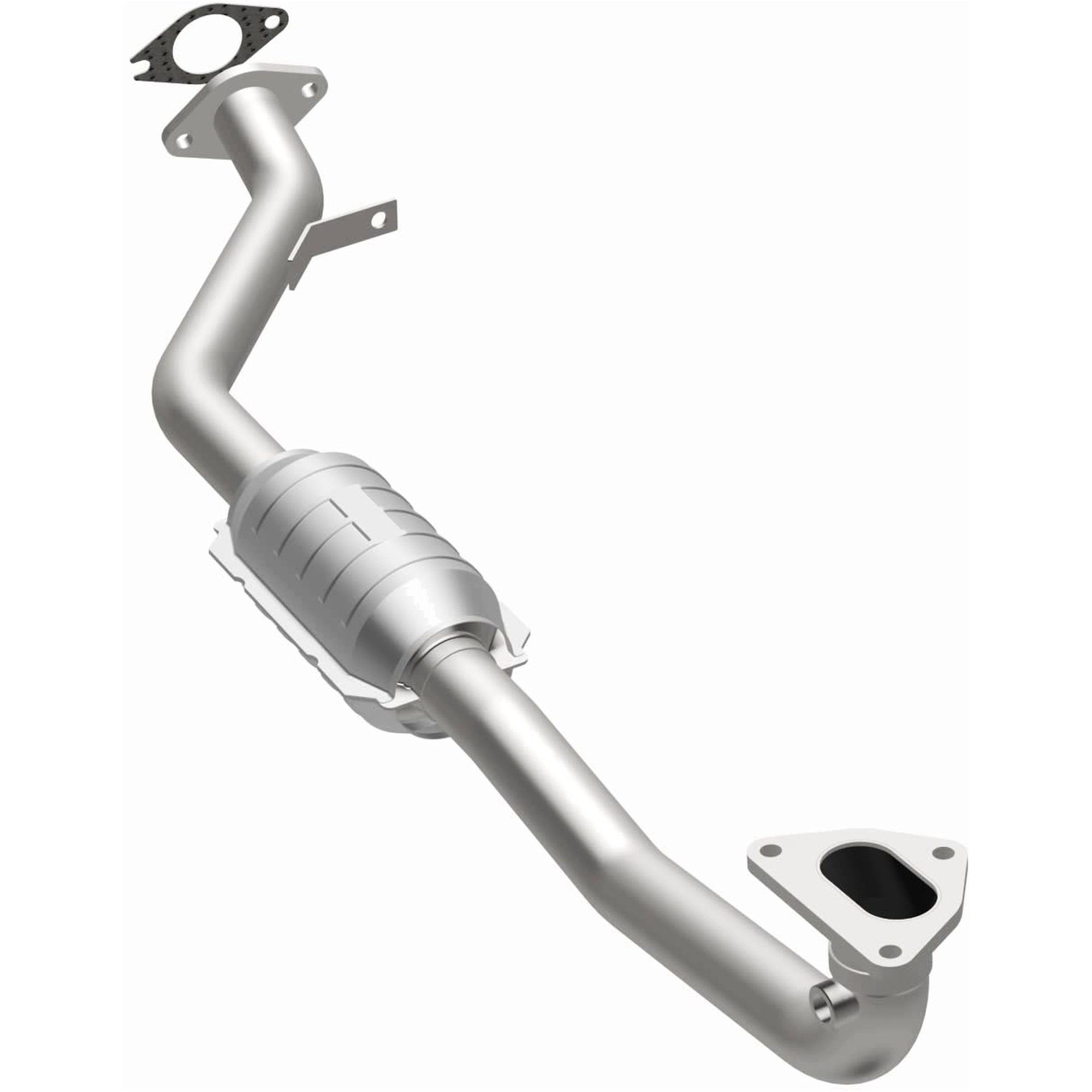 MagnaFlow OEM Grade Stainless Steel Catalytic Converter 51648 — image 4