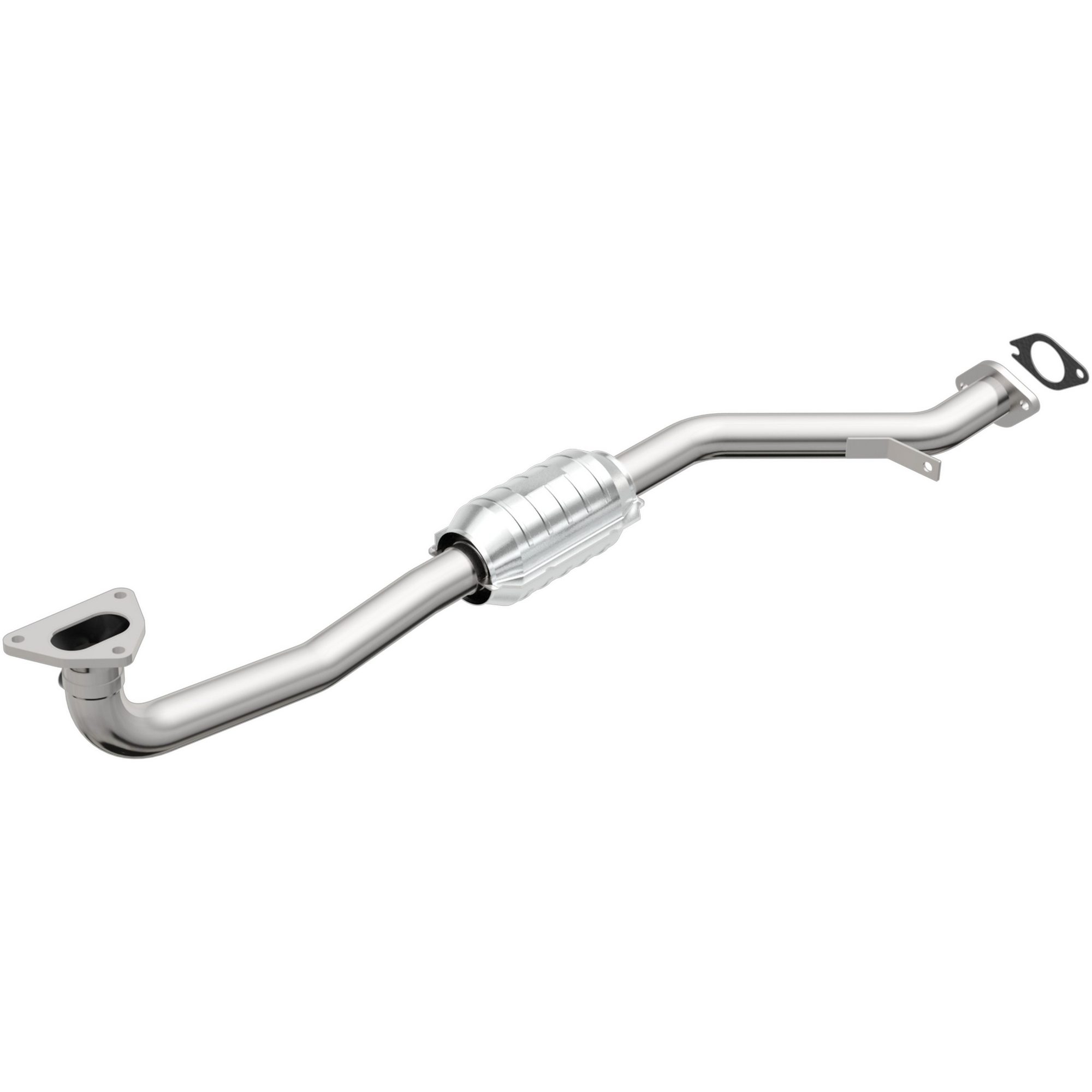 MagnaFlow OEM Grade Stainless Steel Catalytic Converter 51648