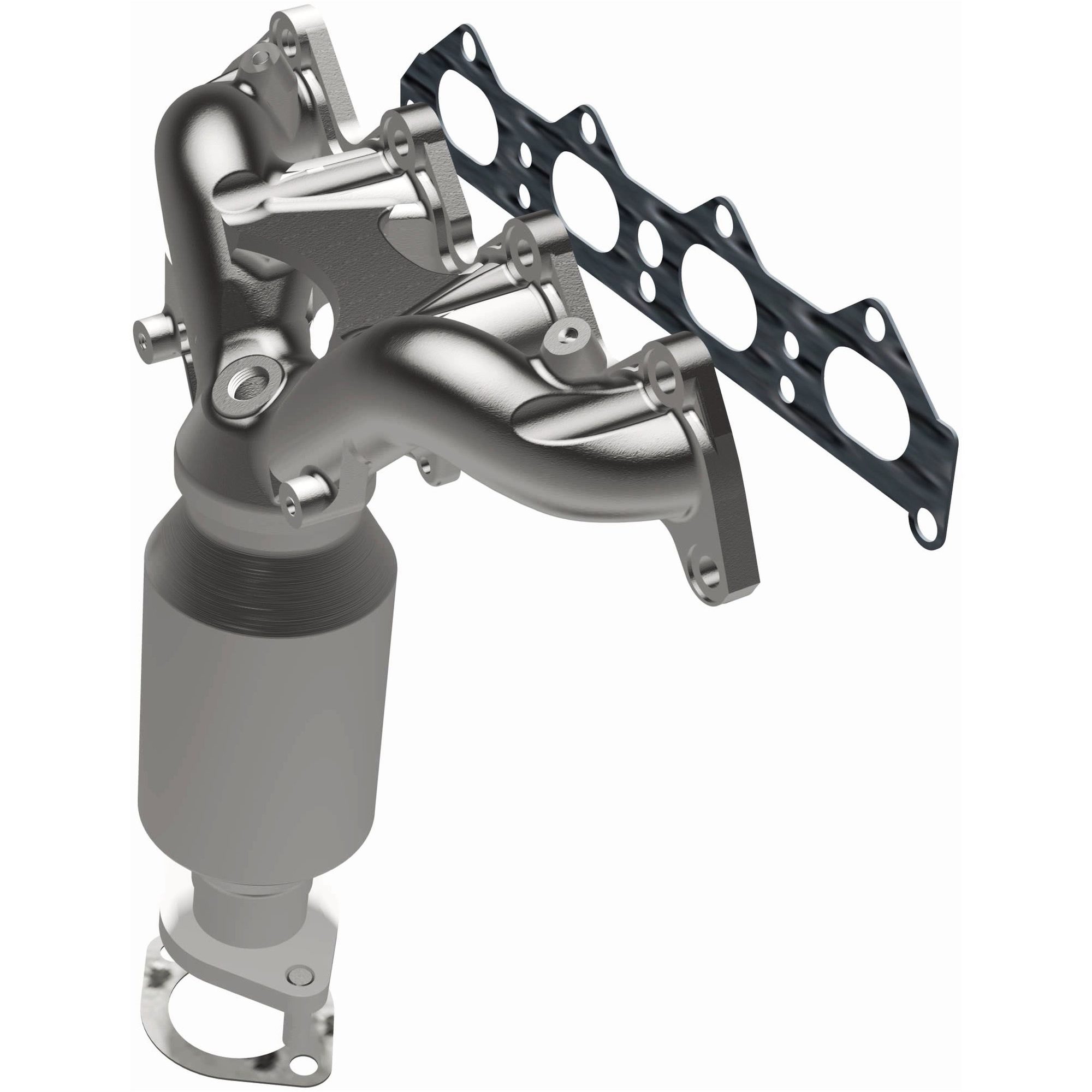 MagnaFlow OEM Grade Stainless Steel Catalytic Converter 51650 — image 2