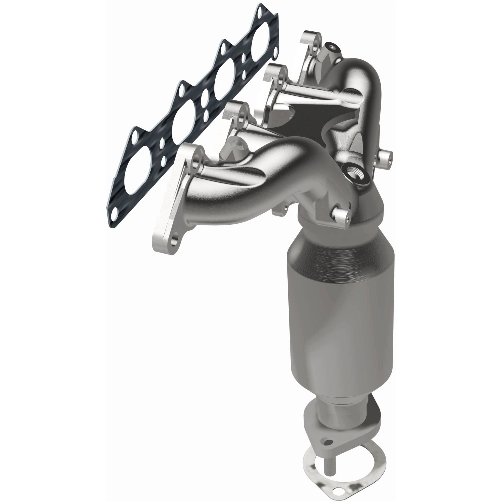 MagnaFlow OEM Grade Stainless Steel Catalytic Converter 51650 — image 4