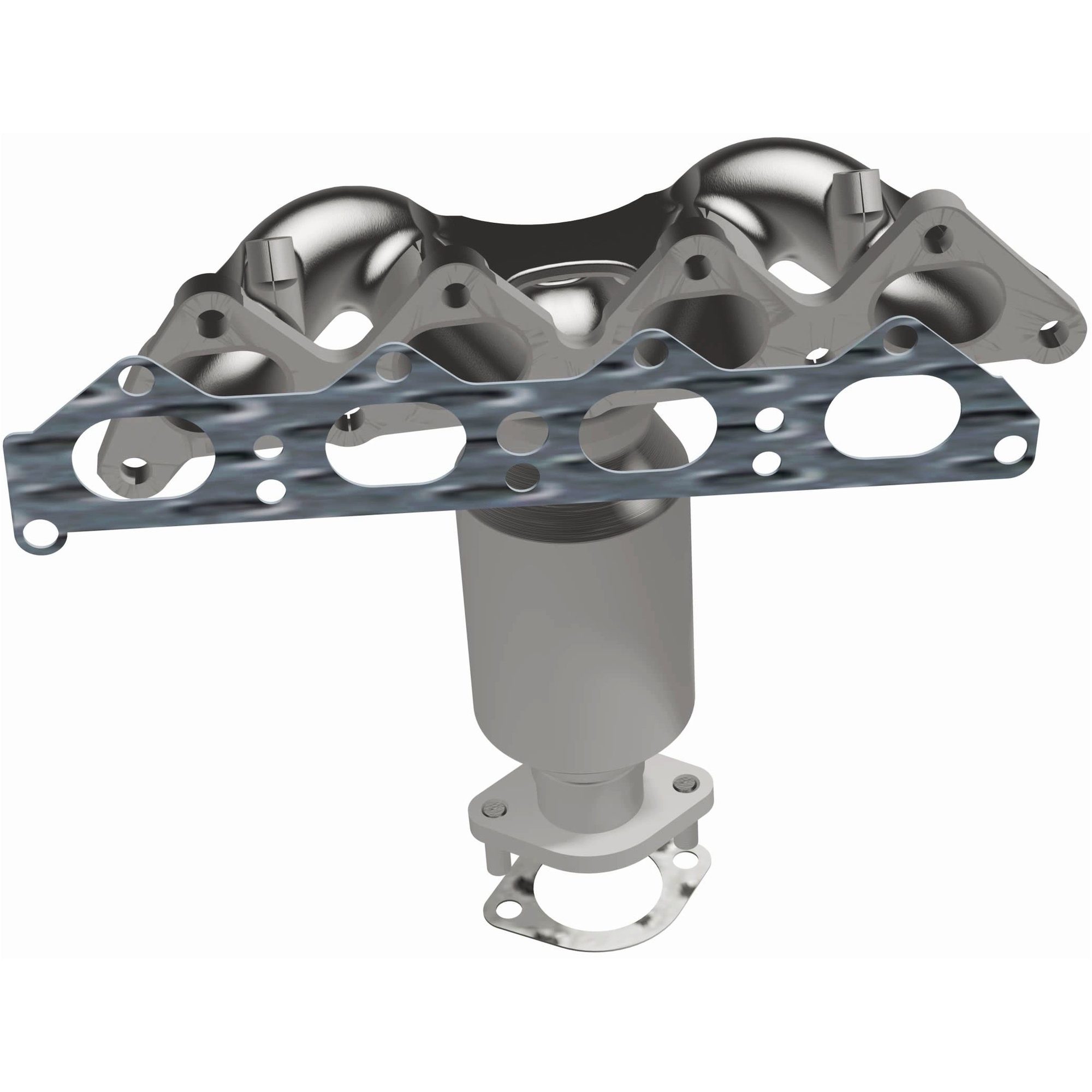 MagnaFlow OEM Grade Stainless Steel Catalytic Converter 51650 — image 3